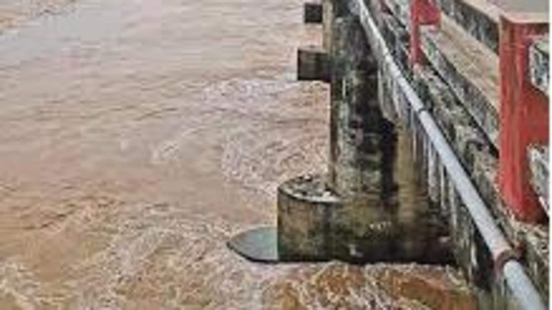 Andhra news: గోదావరిలో సగటున 3,000 టీఎంసీల వృథా.. ఆ నీటి నుంచే బనకచర్లకు మళ్లించే ఆస్కారం