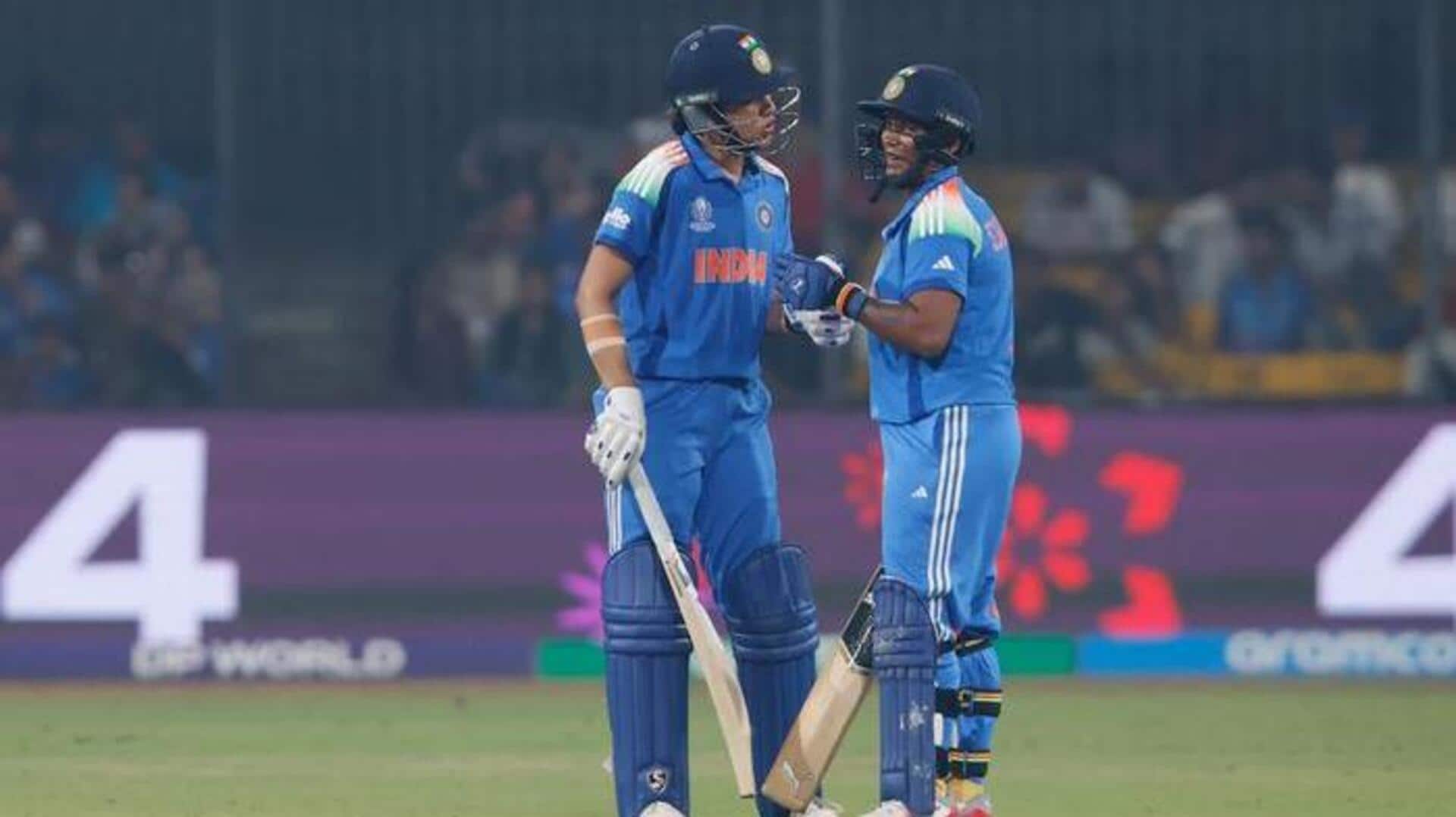 Womens ODI World Cup: మహిళల వన్డే వరల్డ్కప్.. సెమీస్ బెర్త్ కోసం భారత్ పోరాటం Womens ODI World Cup: మహిళల వన్డే వరల్డ్కప్.. సెమీస్ బెర్త్ కోసం భారత్ పోరాటం