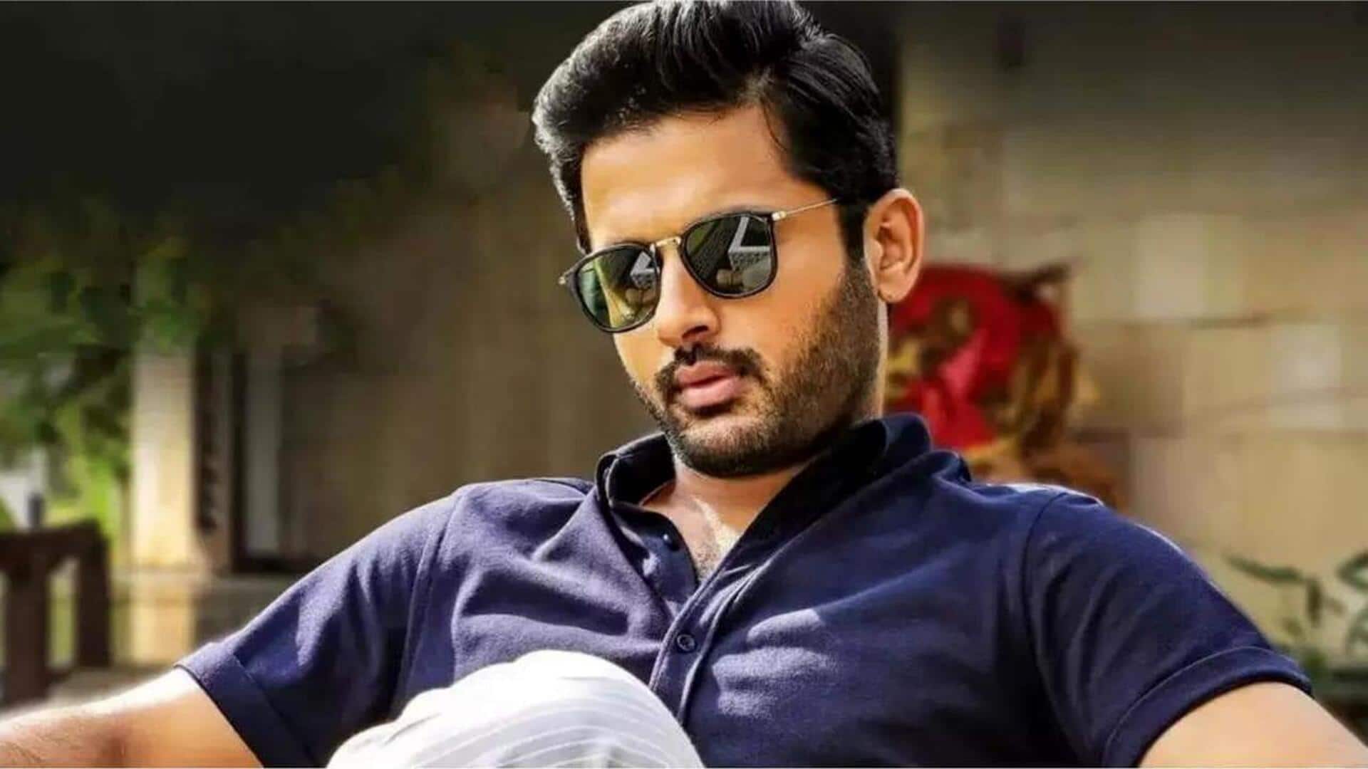 Nithin: వరుస ఫ్లాప్స్ తర్వాత నితిన్ మాస్ ప్లాన్… ఒకేసారి 3 మూవీస్!