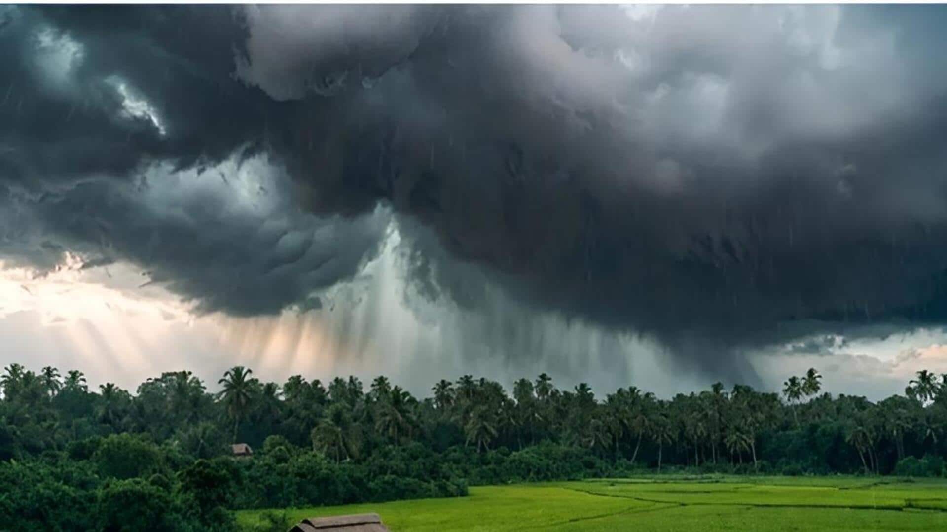 Southwest monsoon : నైరుతి రుతుపవనాల ఎంట్రీకి టైమ్ ఫిక్స్.. ఏపీ, తెలంగాణకు ఐఎండీ గుడ్‌న్యూస్