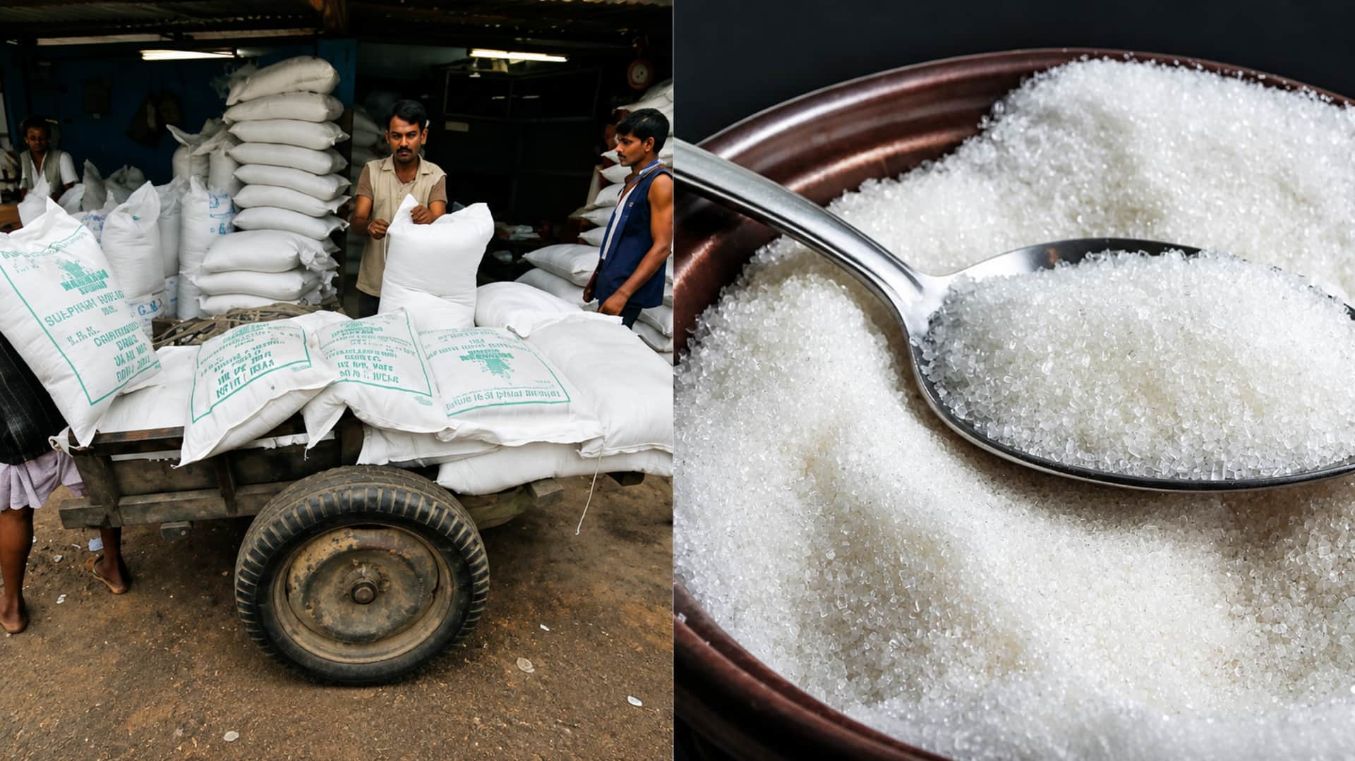 Sugar Prices: పండగల వేళ భగ్గుమంటున్న చక్కెర ధరలు.. దిగుమతులకు ప్రభుత్వం గ్రీన్‌సిగ్నల్?