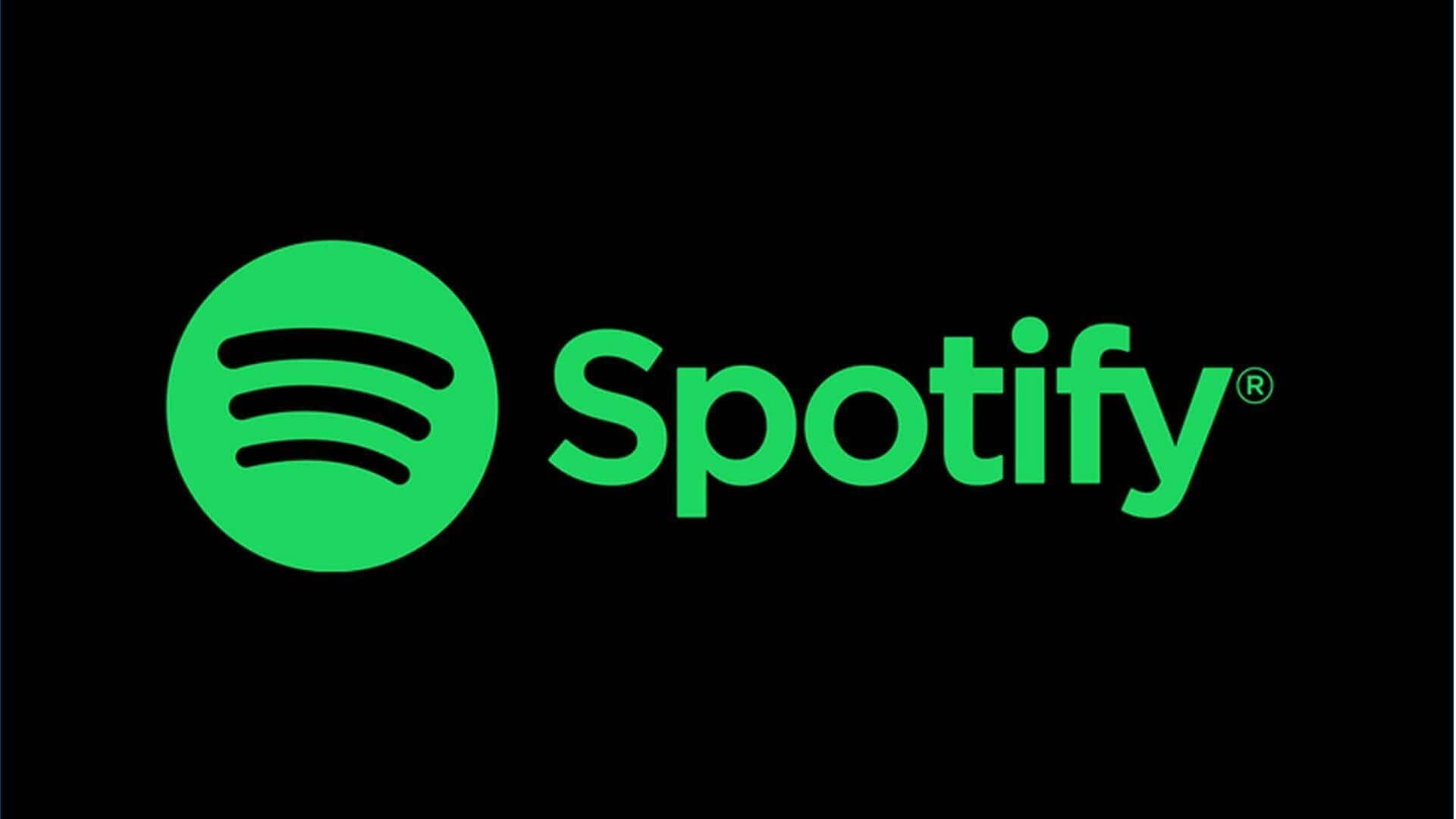Spotify new feature : ఇంటర్నెట్ సౌకర్యం లేకపోయినా.. ఆఫ్‌లైన్‌లో పాటలు వినొచ్చు!