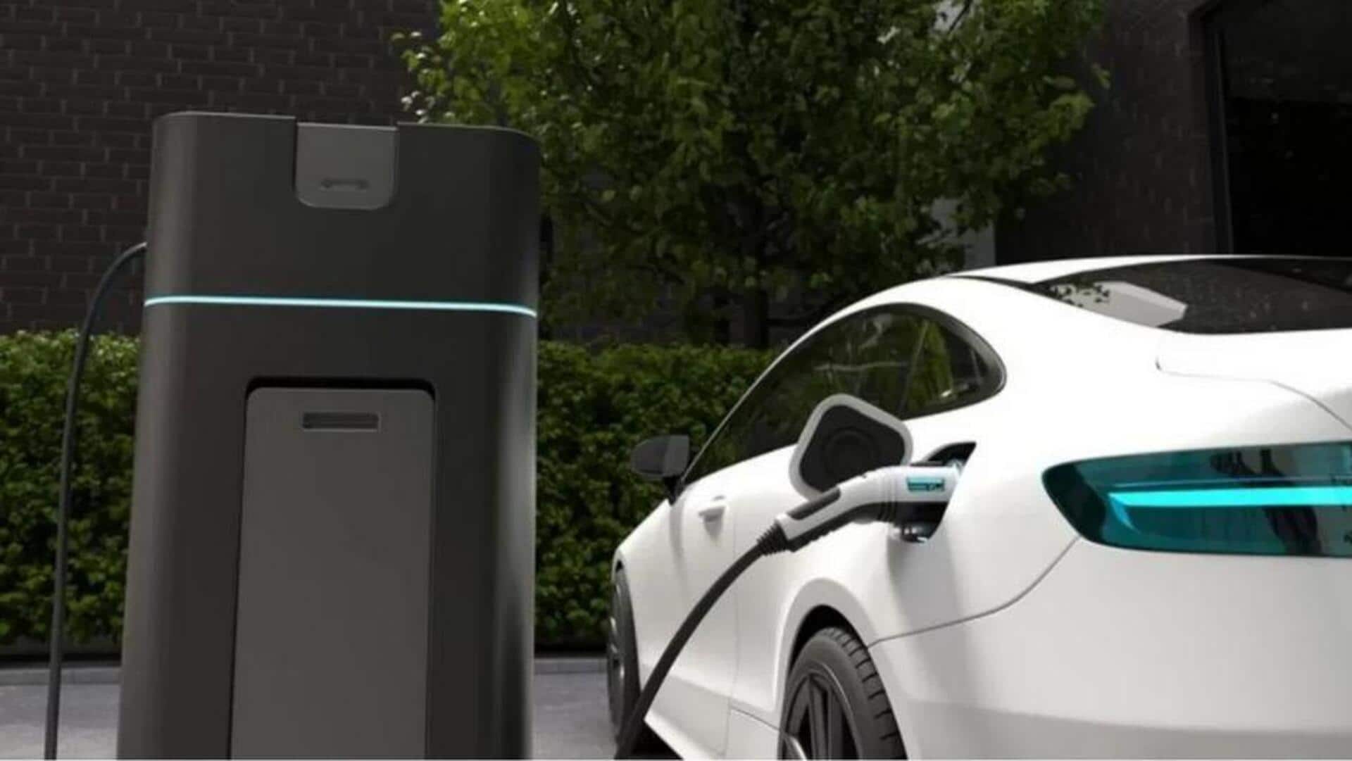 EV Technology: ఒక్క ఛార్జ్‌తో 3000 కి.మీ.. హువావే కొత్త EV బ్యాటరీ టెక్నాలజీ సంచలనం!