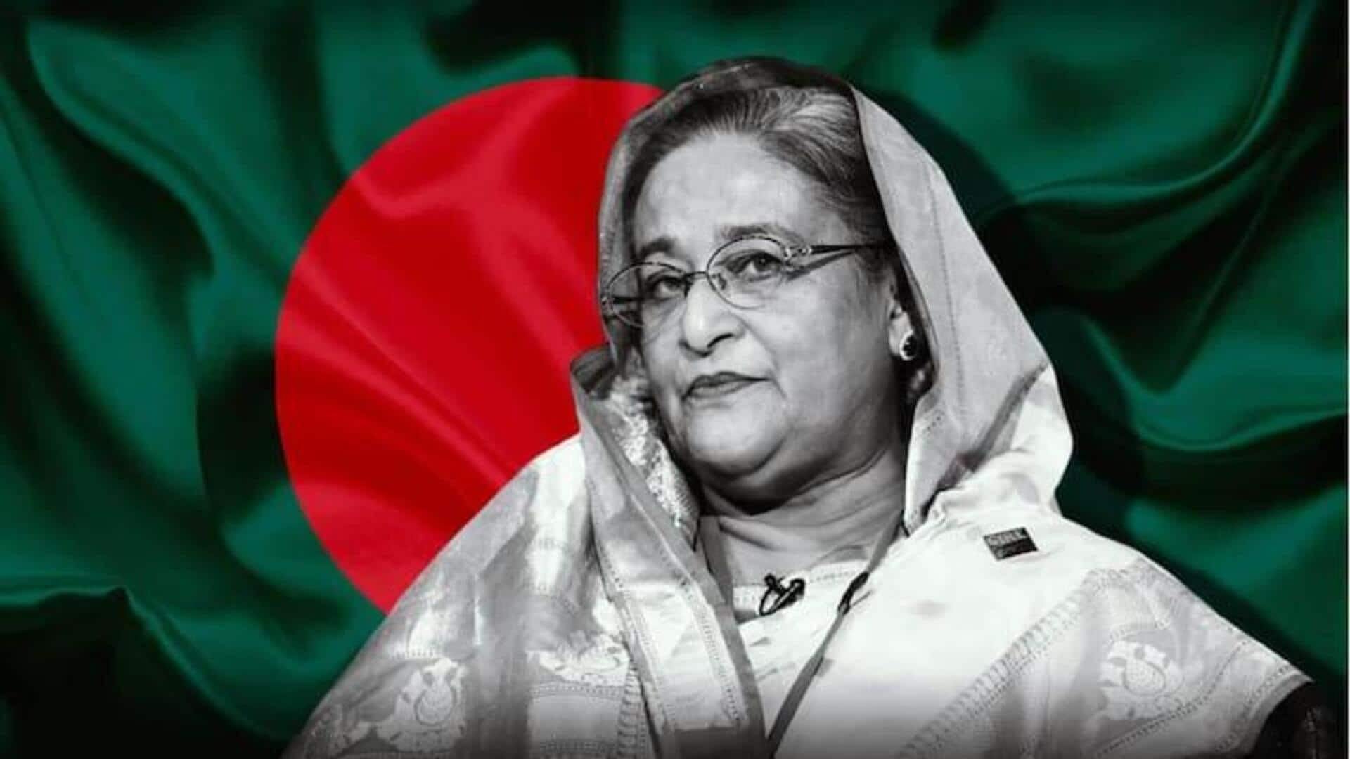 Sheikh Hasina: అభివృద్ధి శిల్పి నుండి మరణశిక్ష వరకు: షేక్‌ హసీనా ప్రస్థానం