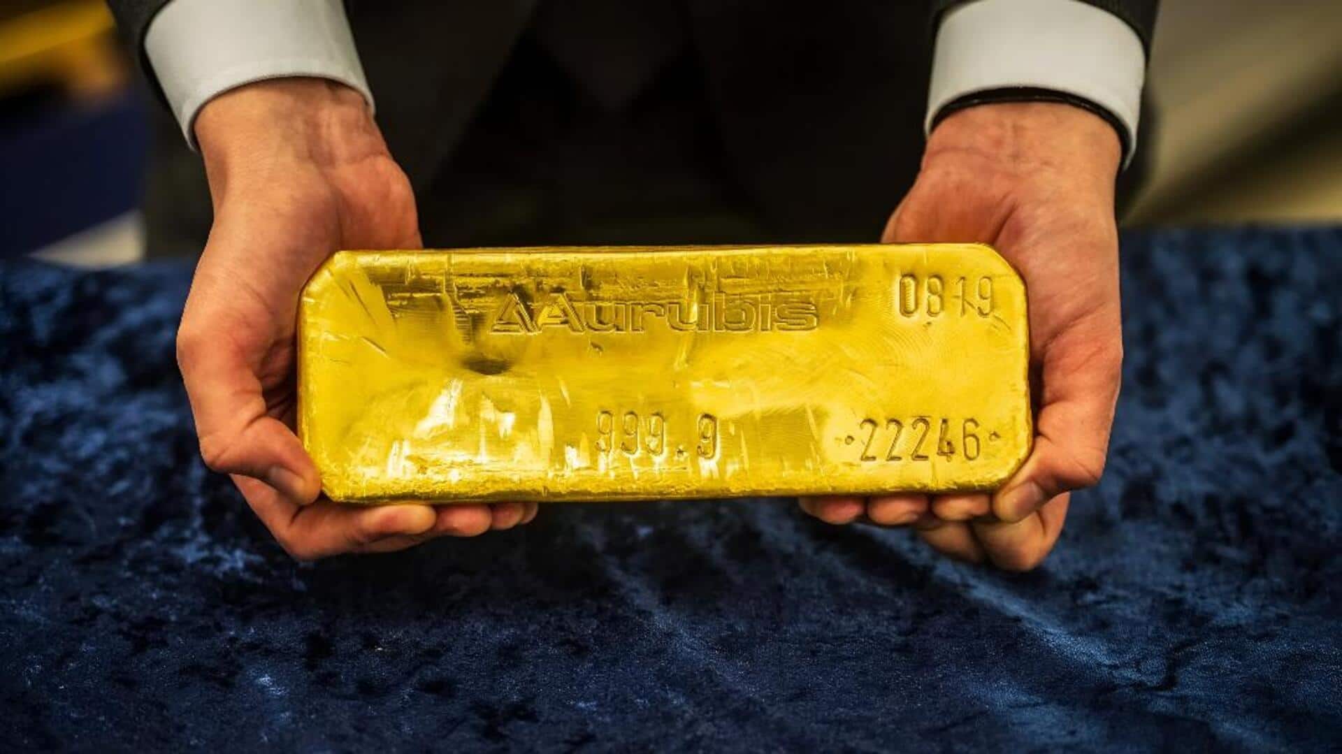 Gold & Silver: 2025లో 50వసారి బంగారం ధర రికార్డు.. అదే బాటలో వెండి 