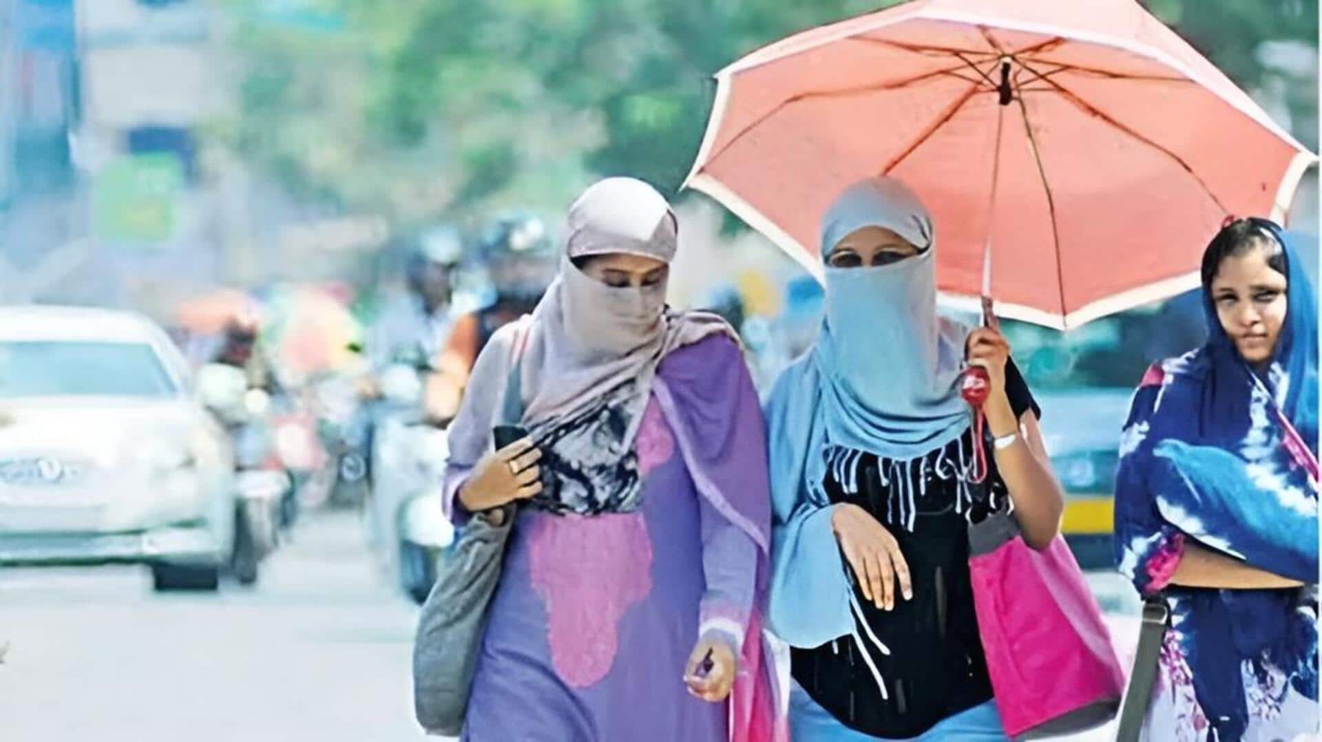 Andhra Pradesh: భానుడి భగభగలు.. నేడు 73 మండలాల్లో తీవ్ర వడగాలుల హెచ్చరిక