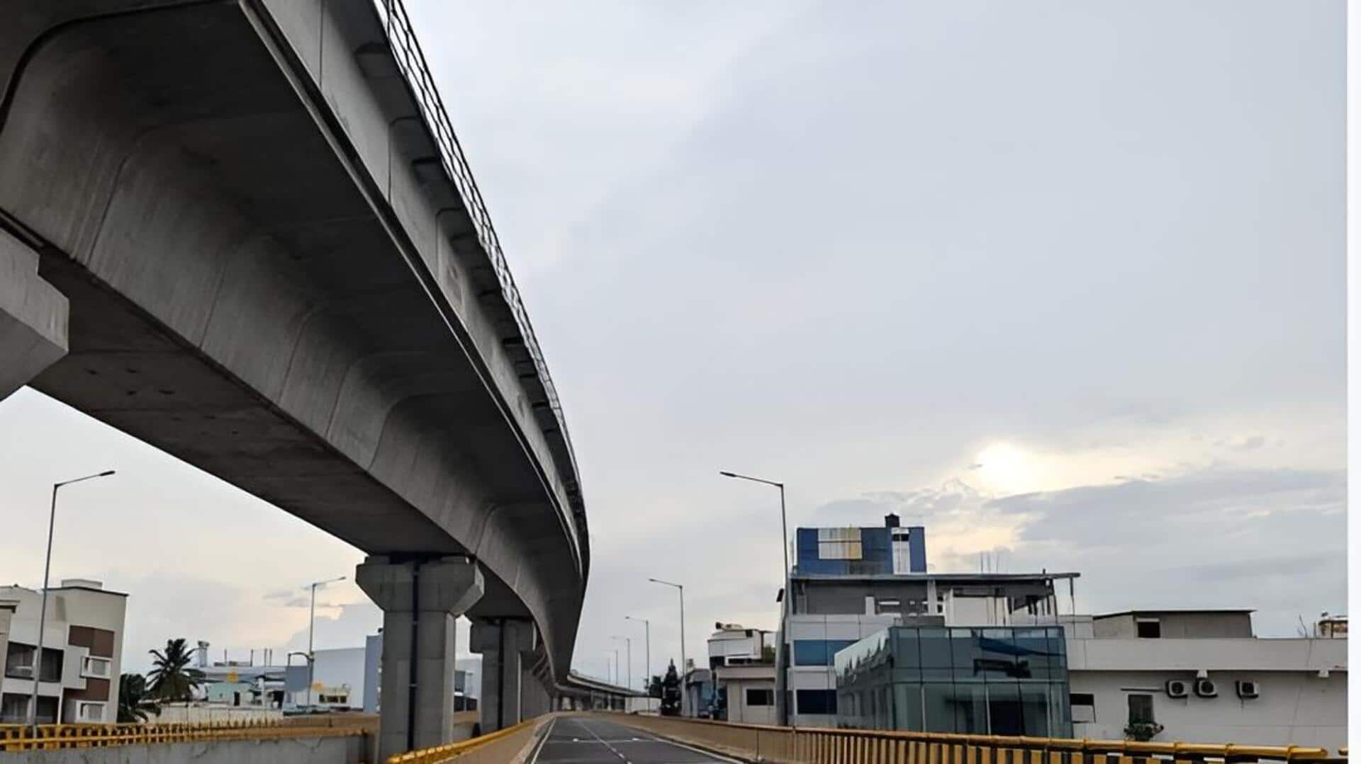 Begumpet Airport: దేశంలో తొలి ప్రయోగం.. బేగంపేట రన్‌వే కింద ఆరు లేన్ల సొరంగం
