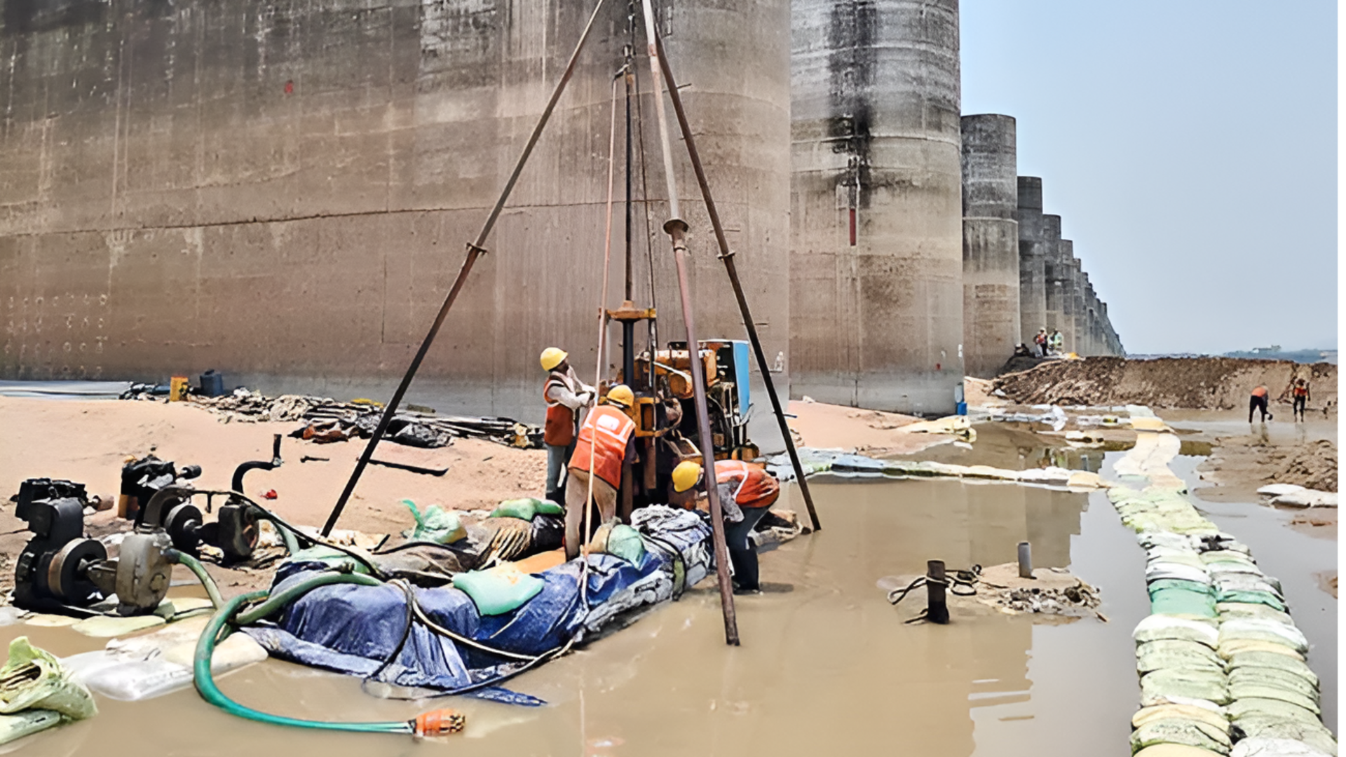 Telangana: కాళేశ్వరంలో కీలక పరీక్షలు.. మే నెలాఖరుకు పూర్తి చేయాలని లక్ష్యం