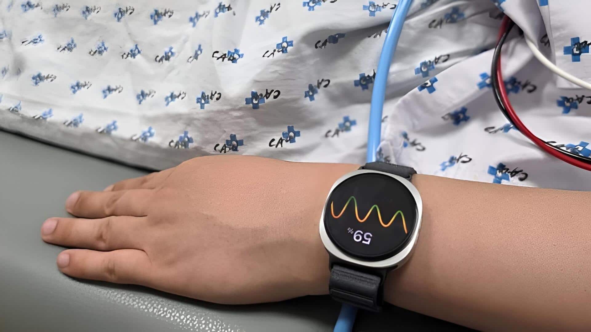 Samsung Galaxy Watch : స్పృహ కోల్పోవడానికి ముందే హెచ్చరిక.. శాంసంగ్ సరికొత్త గెలాక్సీ వాచ్ ఆవిష్కరణ