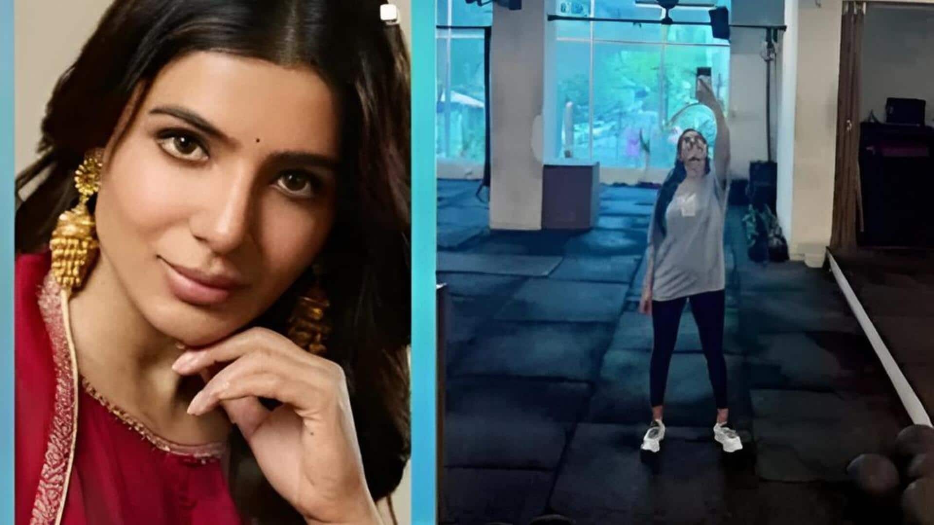 Samantha: డ్రెస్‌లు సరిపోవడం లేదట.. రెండు జతలతో హాలీడేకు సమంత!