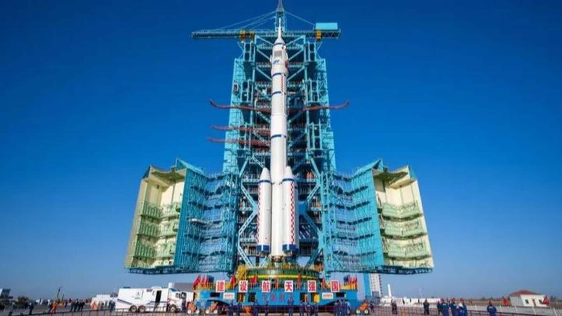 China Launched Shenzhou-19: షెన్‌జౌ-19 అంతరిక్ష యాత్ర.. ఆరు నెలల తర్వాత చైనా ప్రవేశం 