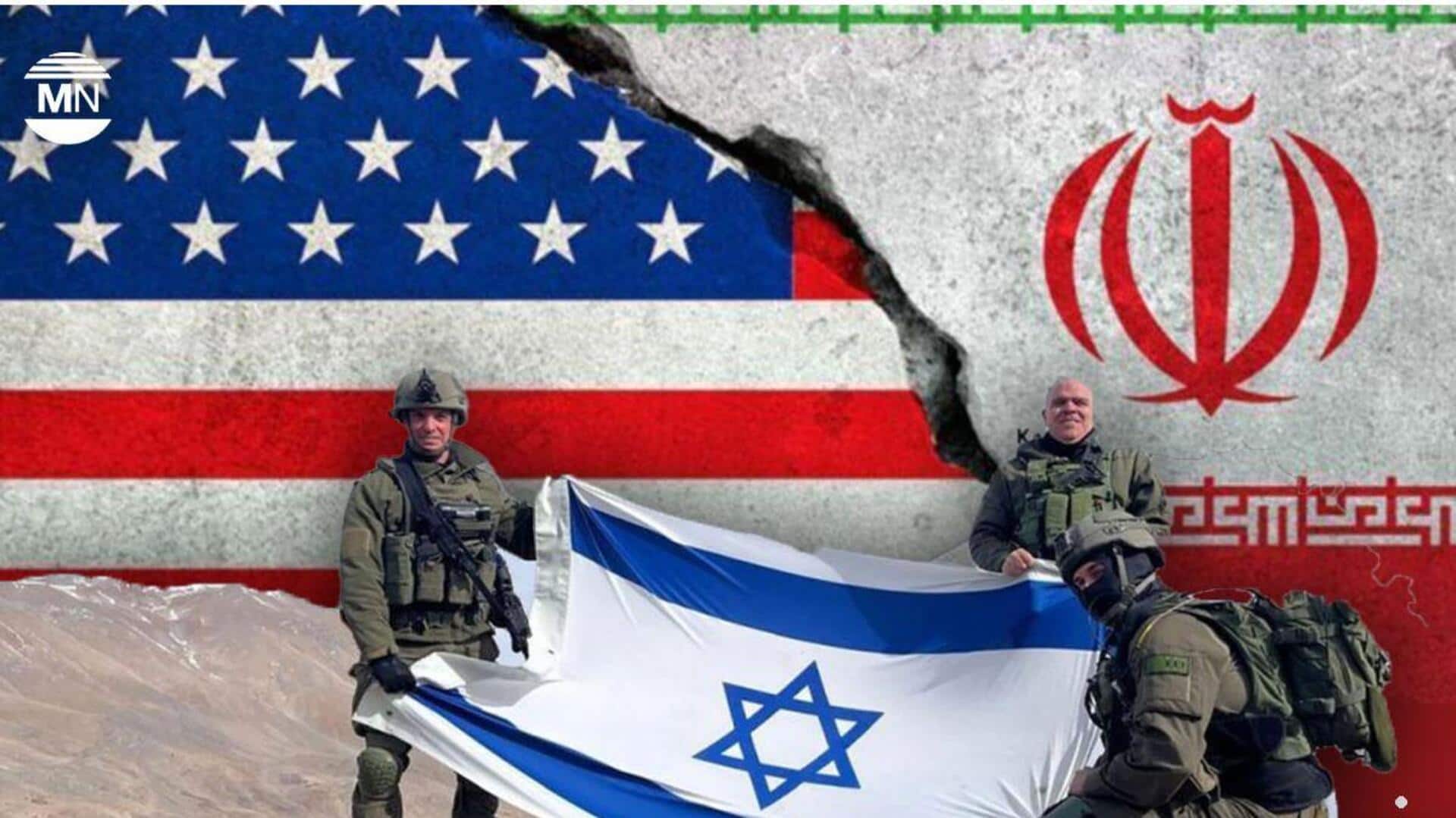 Iran- Israel: ఇజ్రాయెల్-ఇరాన్ ఘర్షణ మళ్లీ ముదిరింది.. ట్రంప్‌ సీస్‌ఫైర్ విఫలం