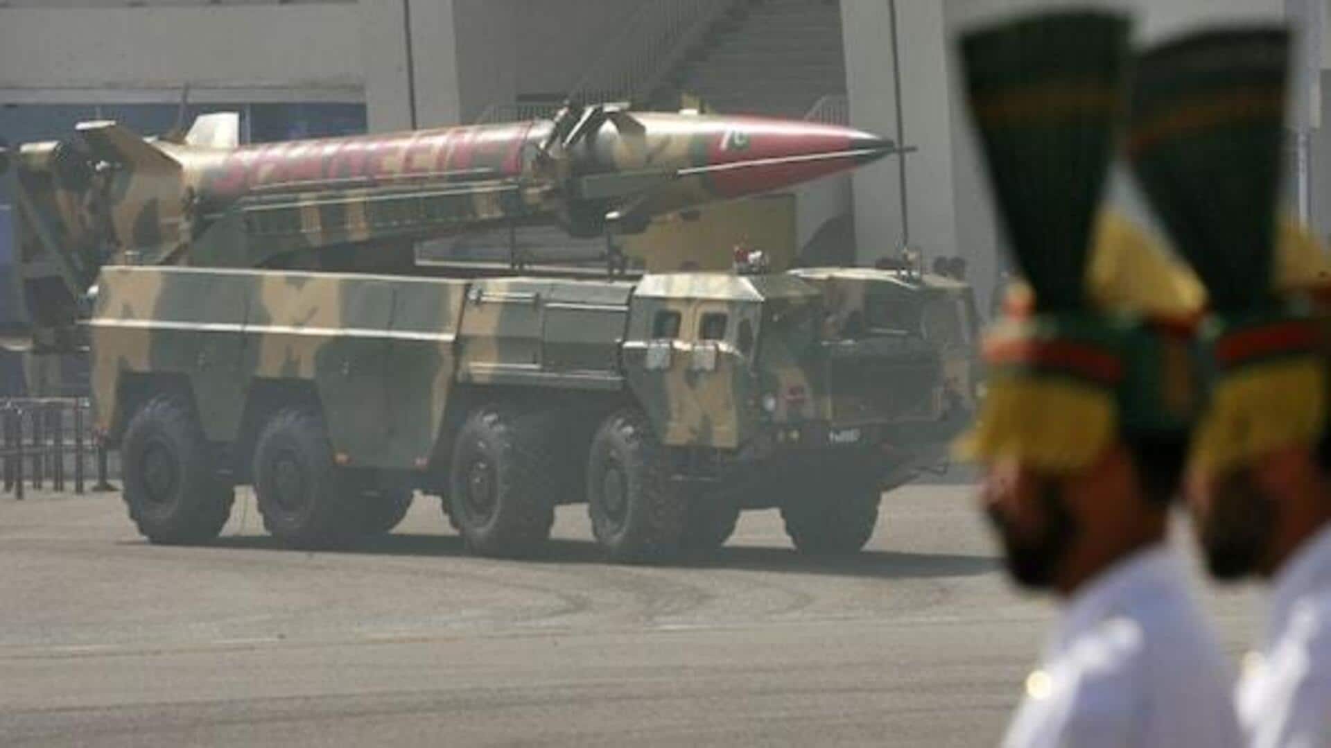 Pakistan: పాకిస్థాన్ అణ్వాయుధ సామర్థ్యం ఎంత? దాని అణ్వాయుధాలకు ఎవరు బాధ్యత వహిస్తారు?