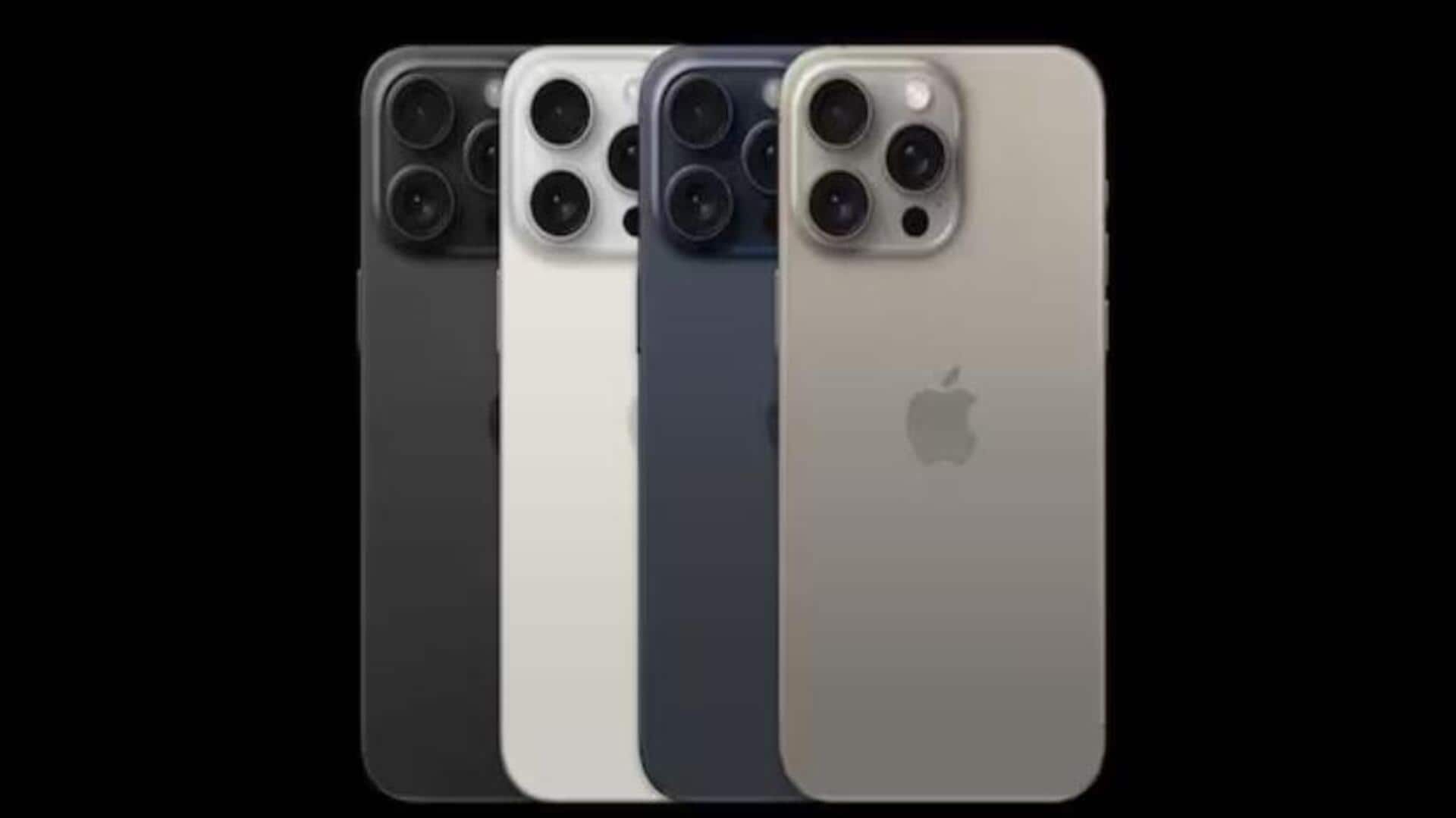 Foxconns iPhone 17 production: 2.8 బిలియన్ డాలర్ల పెట్టుబడితో ఐఫోన్ 17 ఉత్పత్తి భారత్‌లో ప్రారంభం