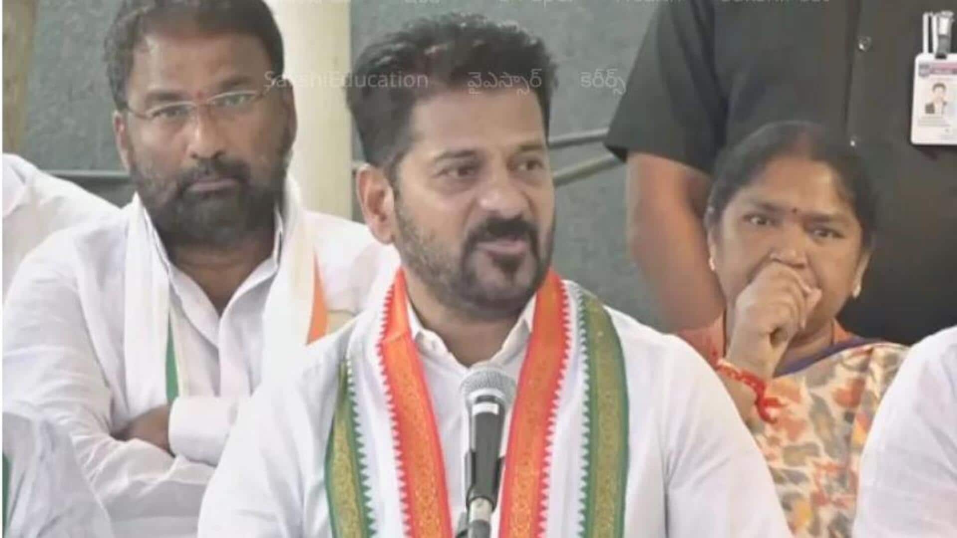 Revanth Reddy: రెండేళ్ల ప్రజా పాలనకు అనుగుణంగా ప్రజల తీర్పు : సీఎం రేవంత్ రెడ్డి 