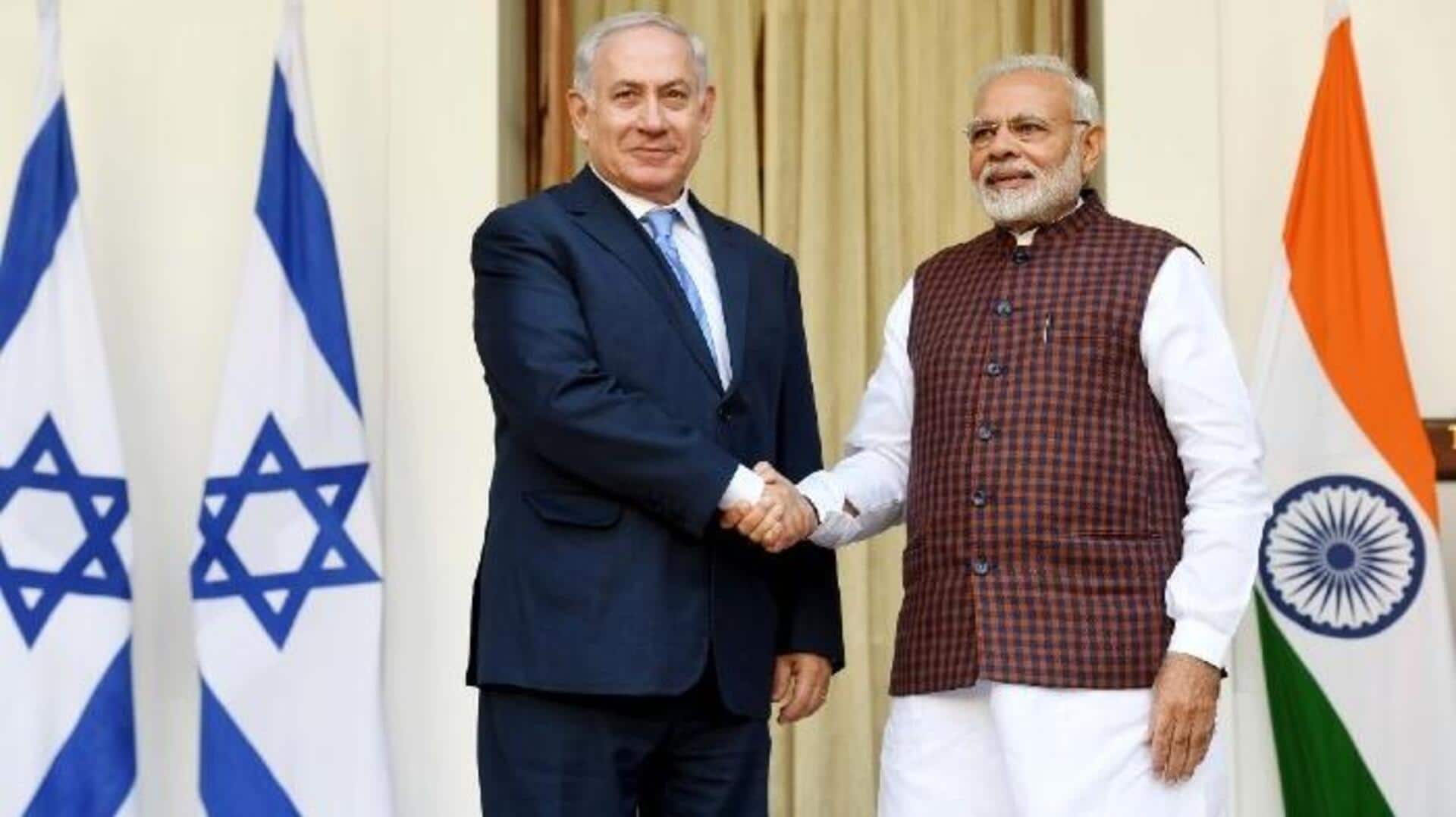Netanyahu: ఢిల్లీ బాంబు పేలుళ్లు.. ఇజ్రాయెల్ ప్రధాని భారత పర్యటన రద్దు!