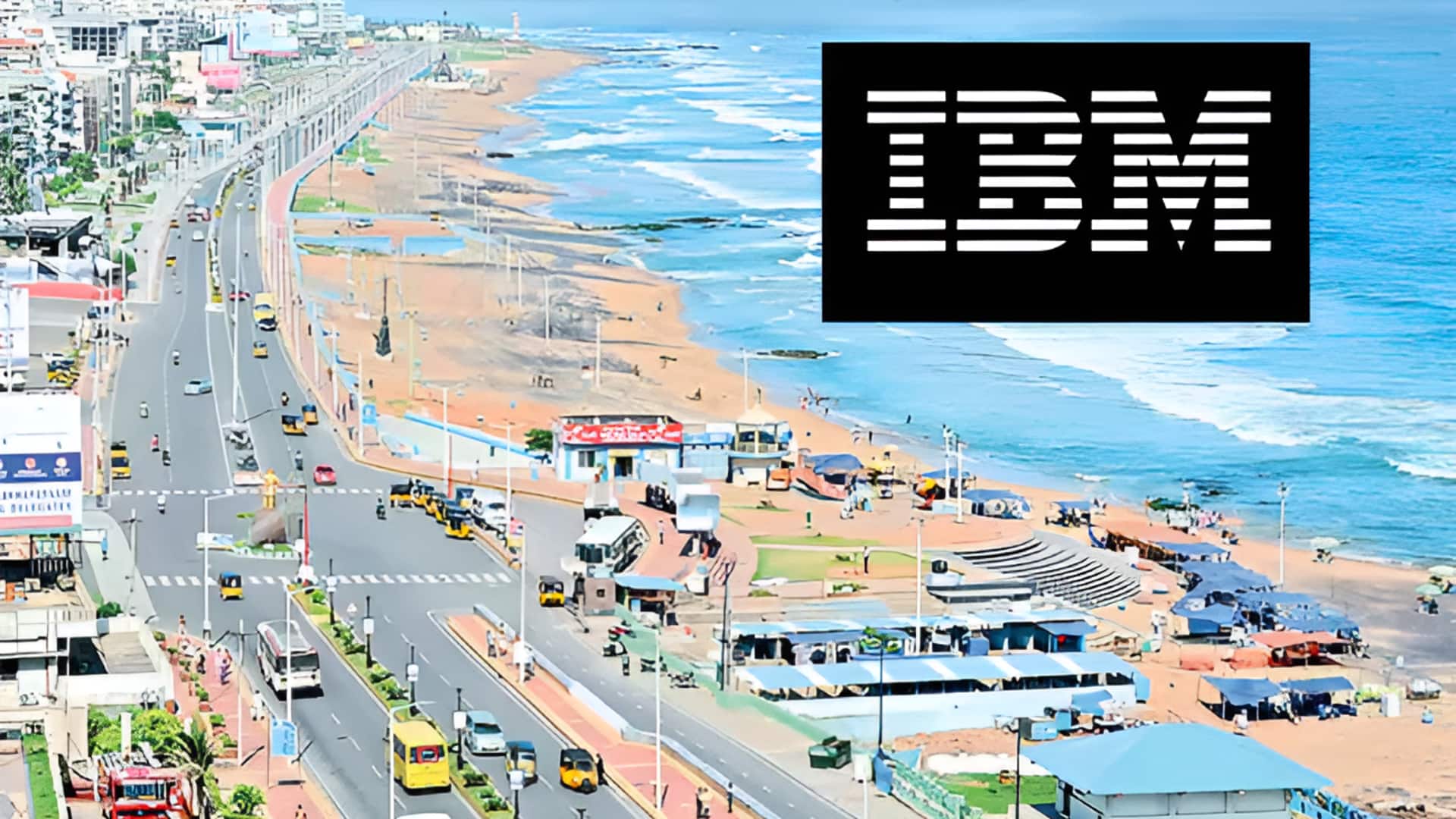 Vishakhapatnam: విశాఖలో మళ్లీ అడుగుపెడుతున్న ఐబీఎం.. మూడు ఏళ్లలో రూ.321 కోట్ల ఎగుమతులు లక్ష్యం