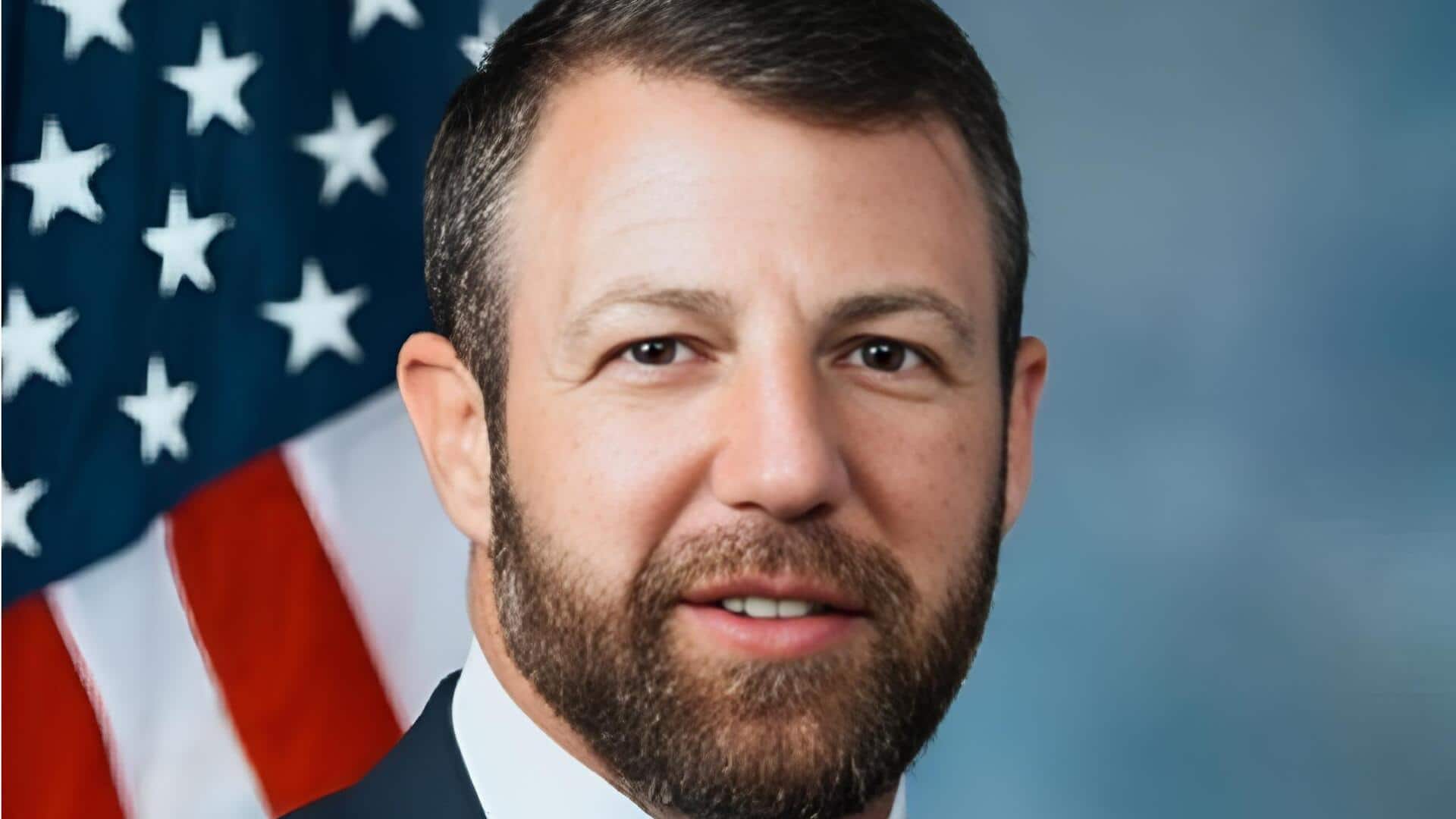 Markwayne Mullin: హోంల్యాండ్ సెక్యూరిటీ చీఫ్‌గా మార్క్‌వేన్ ముల్లిన్  