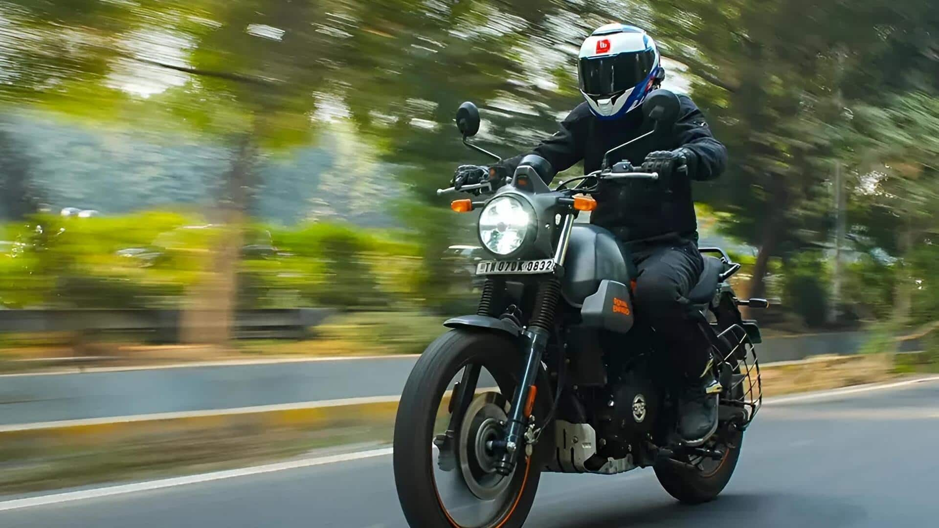 Royal Enfield Scram 440: సిటీ రోడ్ల నుంచి లాంగ్ రైడ్స్ వరకూ.. రాయల్ ఎన్‌ఫీల్డ్ స్క్రామ్ 440 పూర్తి వివరాలివే!