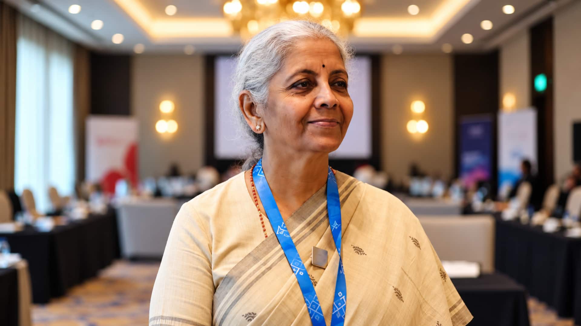 Nirmala Sitharaman: భారత స్టాక్ మార్కెట్‌పై ఒత్తిడి.. అధిక నగదు లభ్యత, సులభ నిష్క్రమణలే కారణం