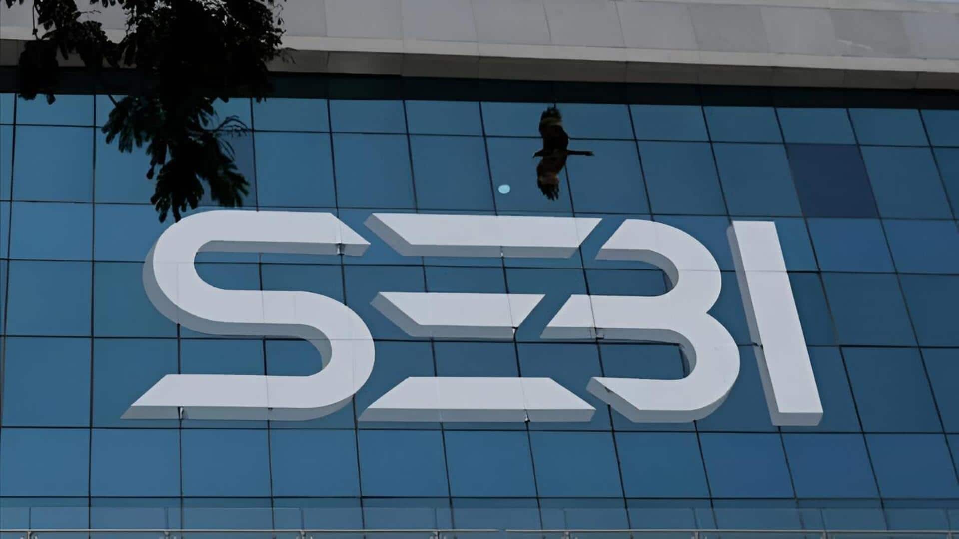 SEBI: మార్కెట్ రిస్క్‌లపై అప్రమత్తంగా ఉండండి: సెబీ చైర్మన్