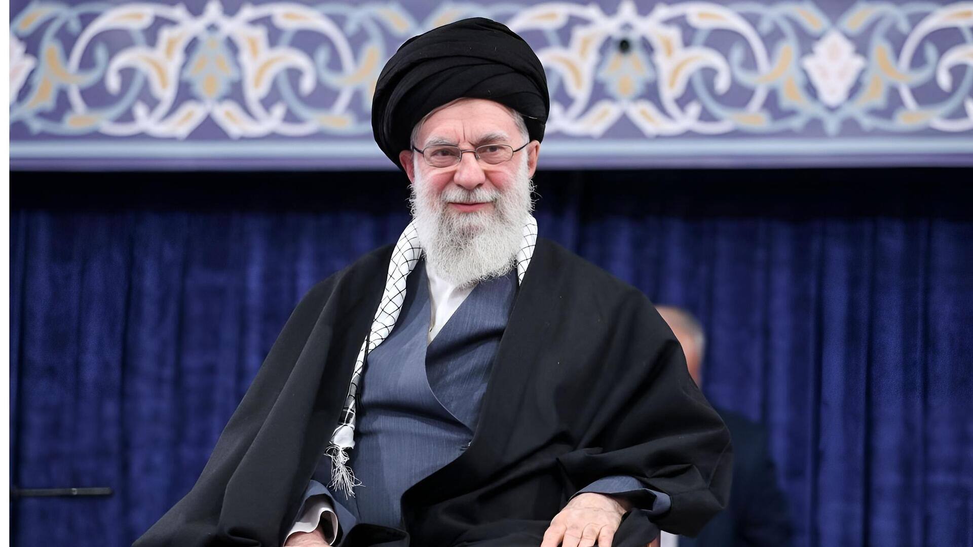 Israel: ఖమేనీ మరణం వెనుక ఇజ్రాయెల్ గుప్త ఆపరేషన్.. అంతరిక్షం నుంచి దూసుకొచ్చిన 'బ్లూ స్పారో' క్షిపణులు