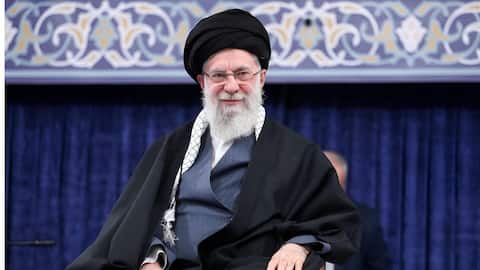 Israel: ఖమేనీ మరణం వెనుక ఇజ్రాయెల్ గుప్త ఆపరేషన్.. అంతరిక్షం నుంచి దూసుకొచ్చిన 'బ్లూ స్పారో' క్షిపణులు