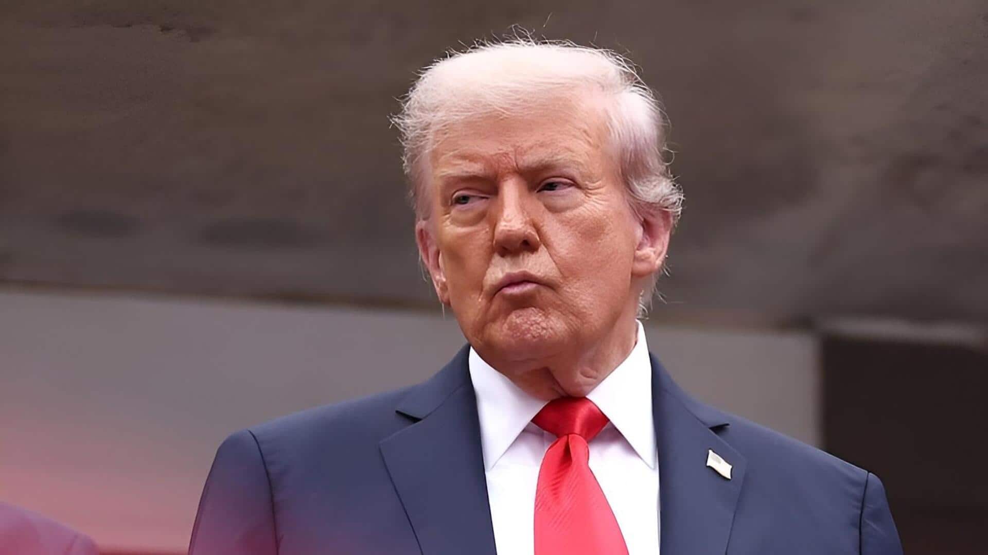 Trump-U.S. television: ట్రంప్‌పై అమెరికా మీడియా తిరుగుబాటు.. వెంటనే 24 గంటల 'ట్రంప్‌ టీవీ'ని తెచ్చిన వైట్‌హౌస్