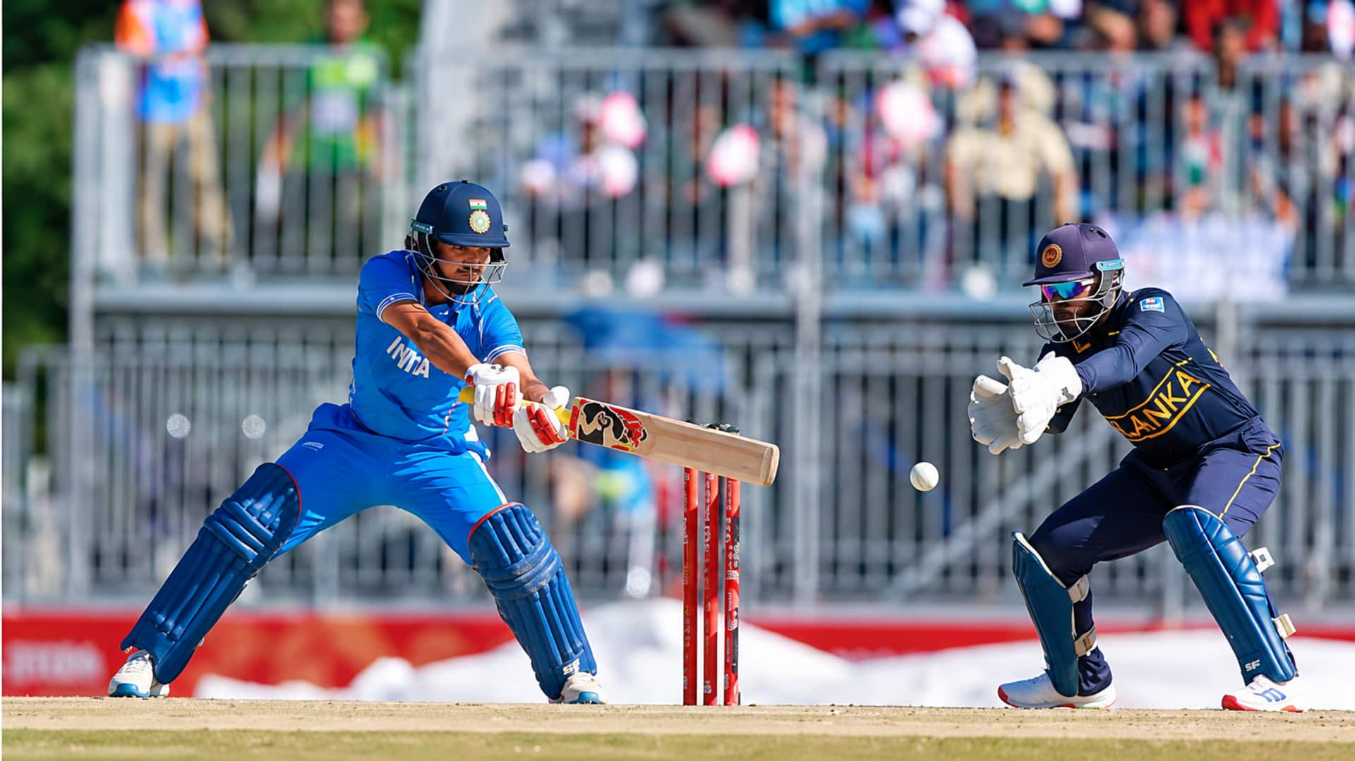 Asian Games Semifinal: సెమీస్‌లో ఇషాన్ కిషన్ విధ్వంసం.. శ్రీలంక ముందు 170 పరుగుల లక్ష్యం