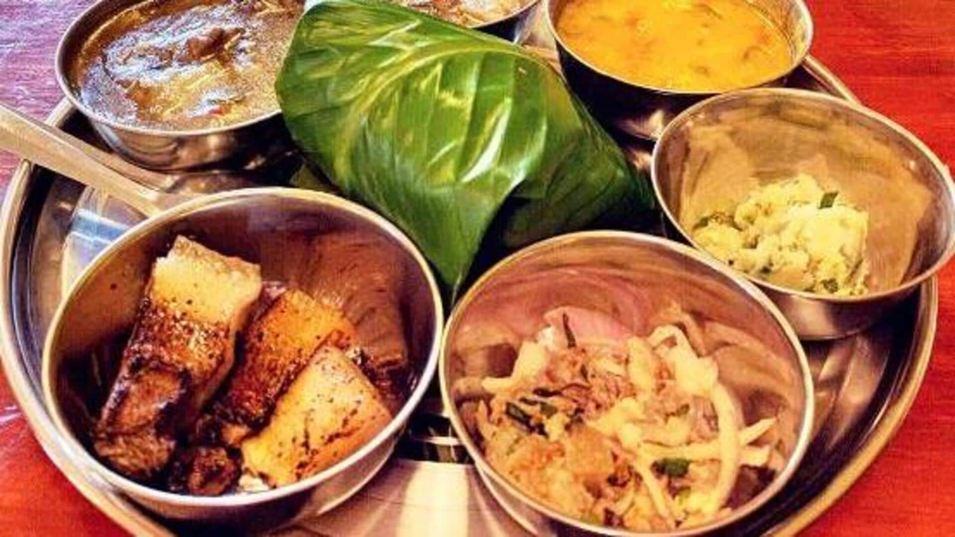 Foods: వేసవిలో 5 సాంప్రదాయ అస్సామీ వంటకాలను తయారు చేసుకోండిలా..