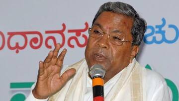 Karnataka: 100శాతం నేనే కాంగ్రెస్ సీఎం అభ్యర్థిని; డీకేతో ఇబ్బంది లేదు: సిద్ధరామయ్య కామెంట్స్