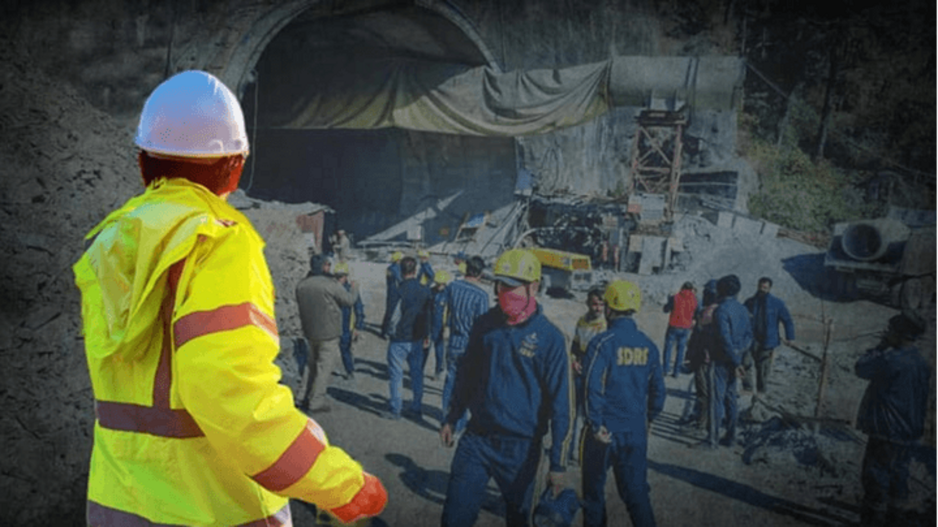 Uttarakhand Tunnel: సొరంగంలో చిక్కుకున్న 41 కార్మికులను రక్షించేందుకు 5 ప్లాన్స్ 