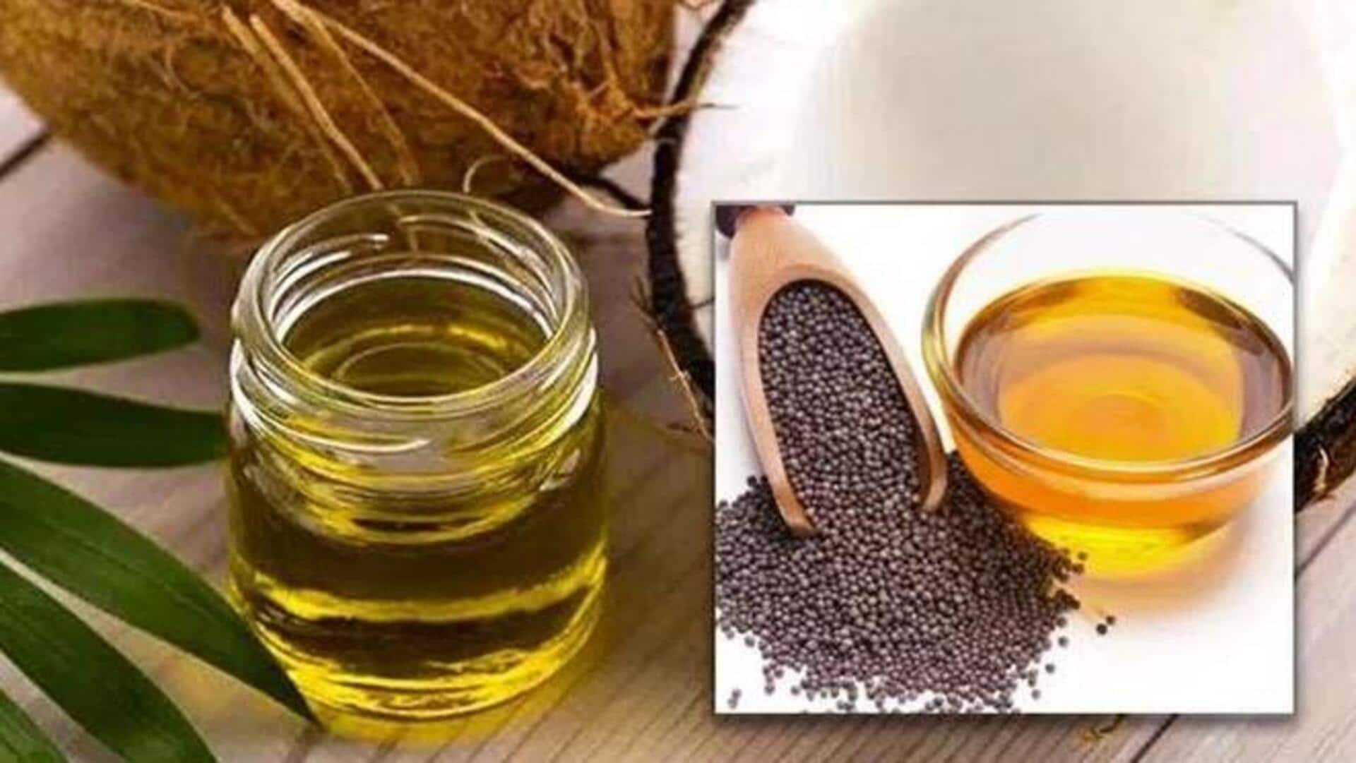 Benefits of Mustard Oil : చలికాలంలో ఆవనూనెతో కలిగే ప్రయోజనాలు ఇవే!