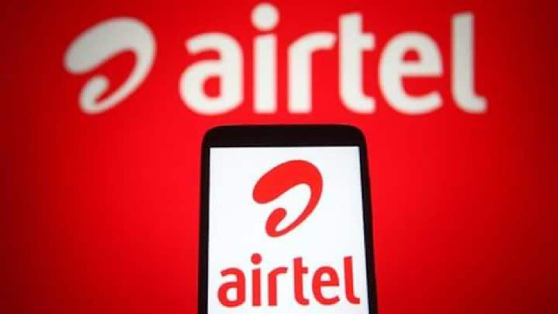 Airtel: నిన్న జియో, ఈ రోజు ఎయిర్‌టెల్.. మొబైల్ డేటా ప్లాన్‌లు 21% పెంపు 