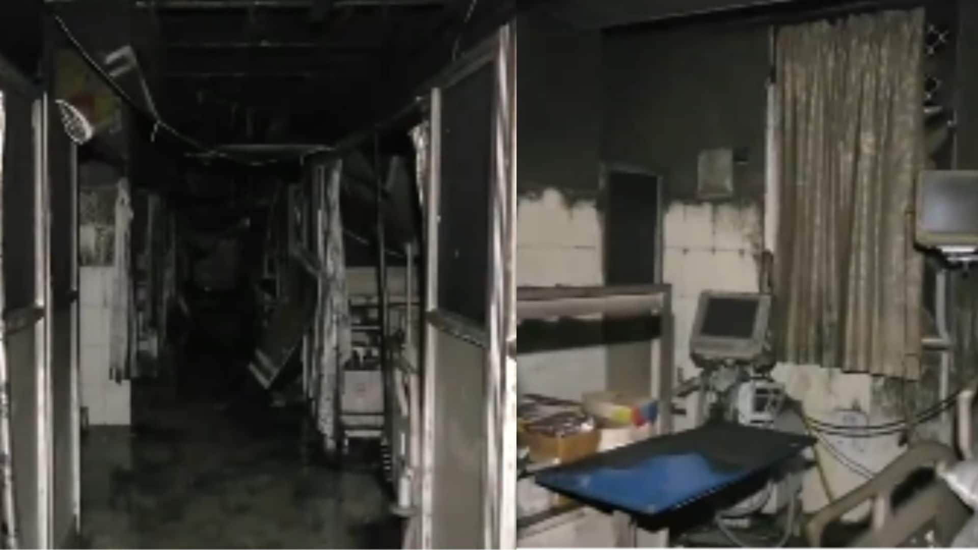 Jaipur Hospital Fire: రాజస్థాన్‌లోని జైపూర్‌ ఆసుపత్రిలో ఘోర అగ్నిప్రమాదం.. ఆరుగురు రోగులు మృతి