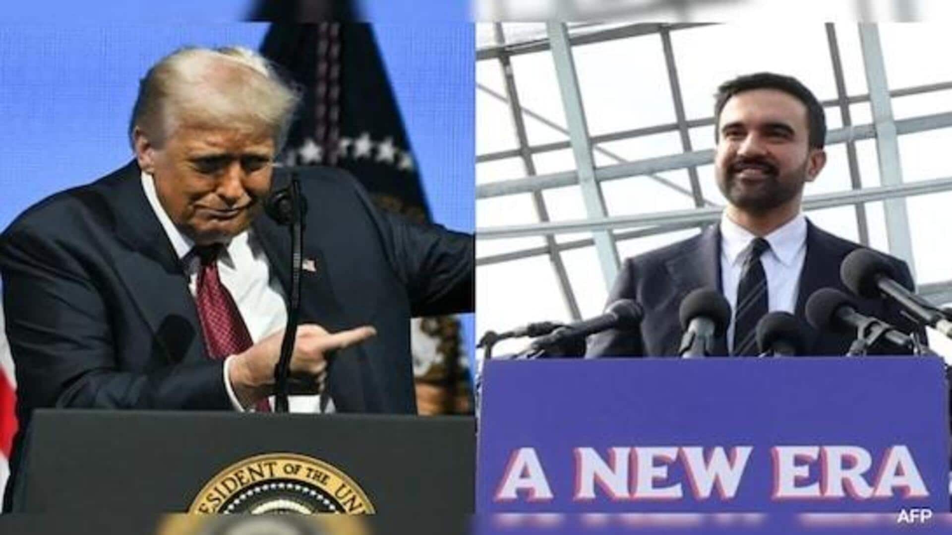 Donald Trump: న్యూయార్క్ నుండి ప్రజలు ఫ్లోరిడాకు వెళ్లాల్సి వస్తుంది: ట్రంప్ వ్యాఖ్యలు