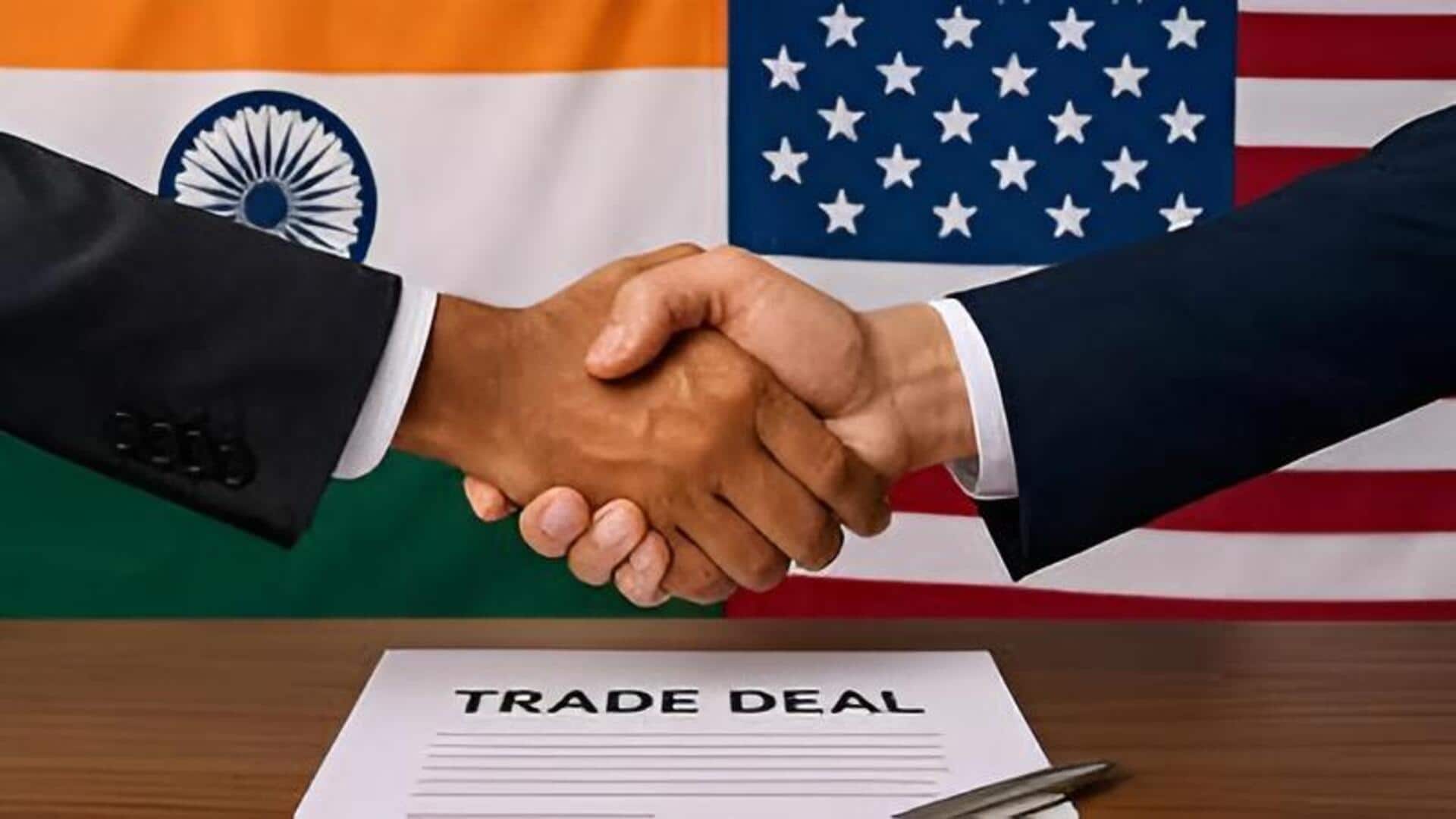 India-Us Trade Deal: భారత్-అమెరికా మధ్య కుదిరిన కీలక వాణిజ్య ఒప్పందం.. చౌకగా మారనున్న ల్యాప్‌టాప్‌లు,ఎలక్ట్రానిక్ వస్తువులు