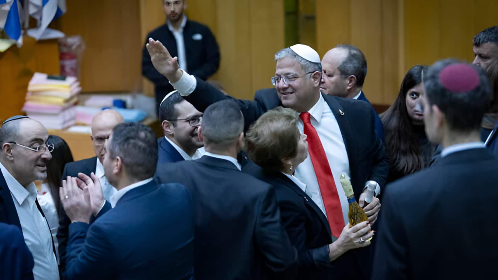 Israel: ఉగ్రదాడులకు ఇక మరణశిక్షే.. ఇజ్రాయెల్ సంచలన నిర్ణయం