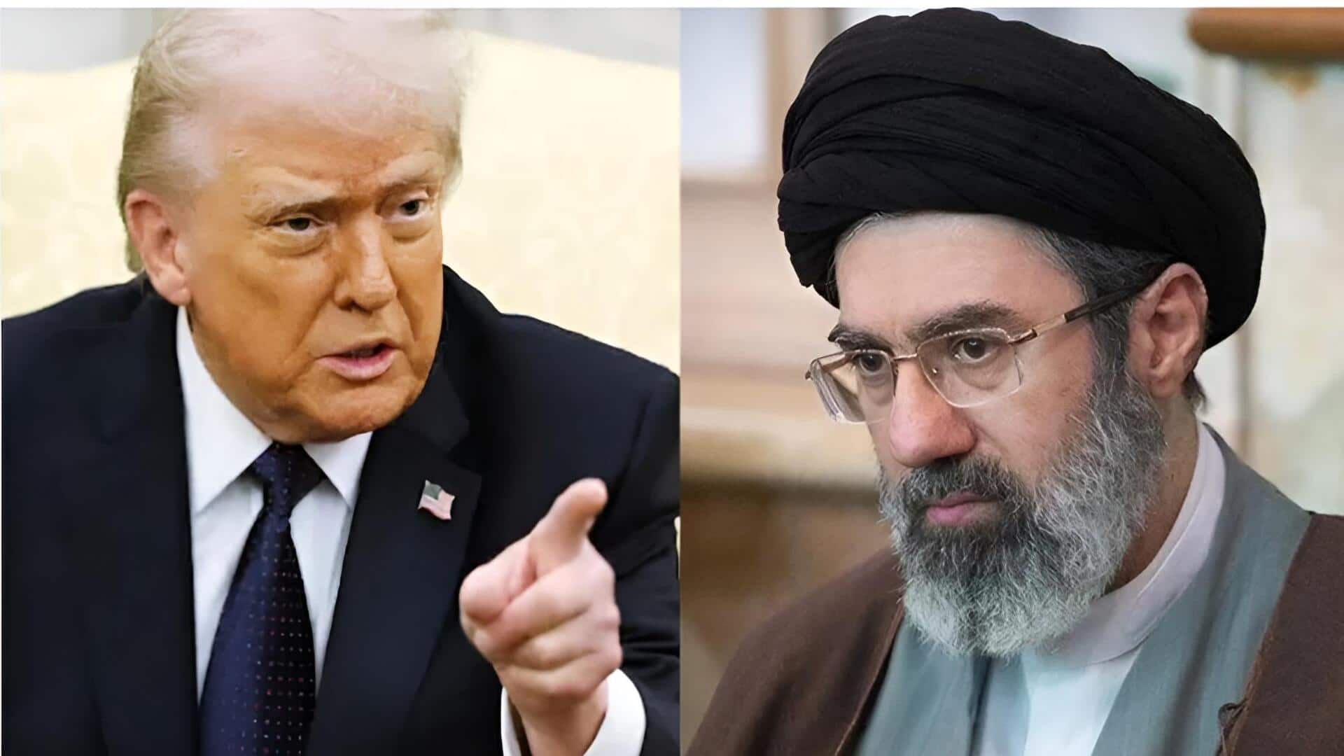 Iran: శాంతి ఒప్పందంపై ట్విస్ట్.. 24 గంటల్లో సంతకాలు లేవన్న ఇరాన్!