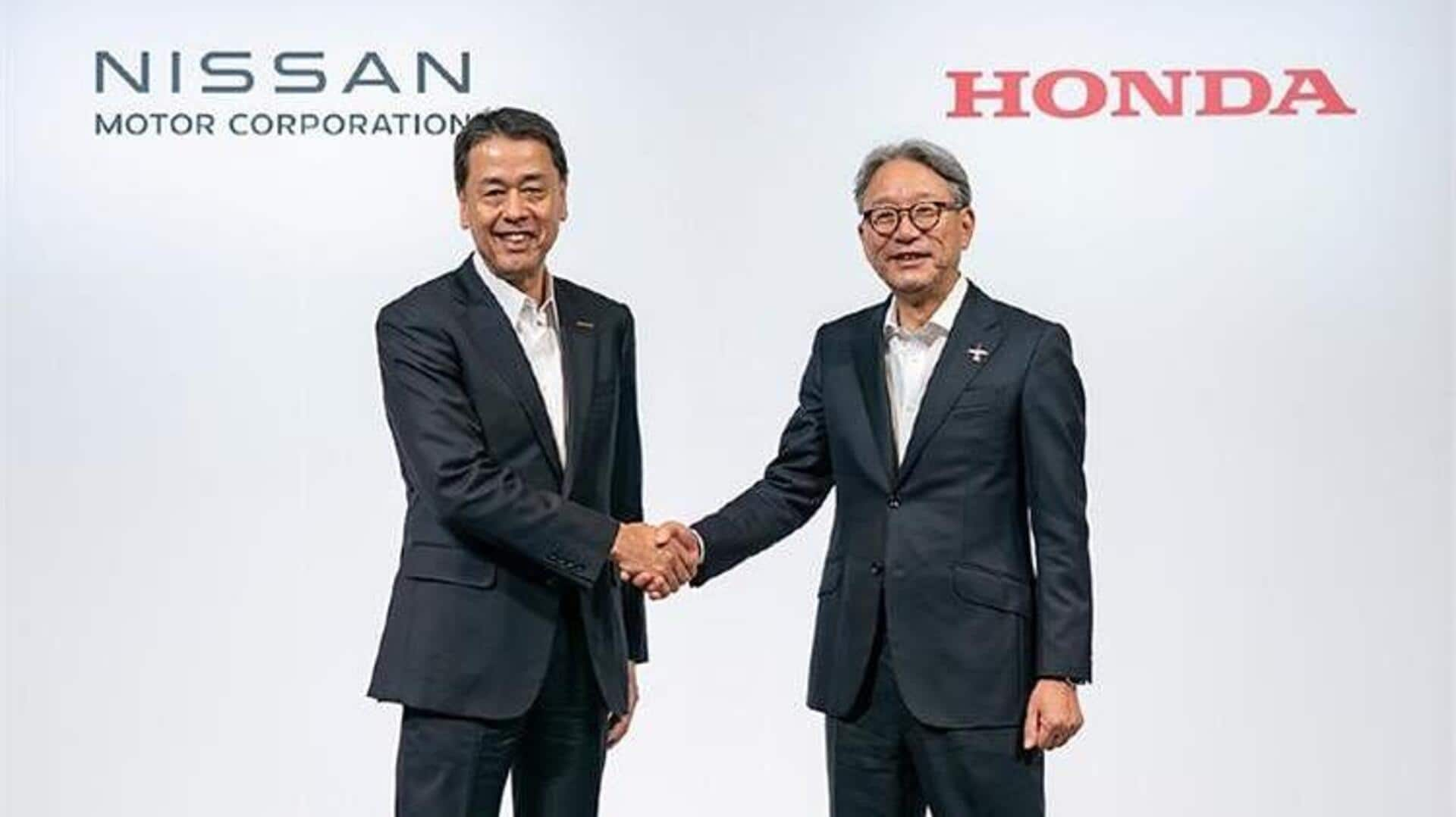 Nissan -Honda: నిస్సాన్- హోండా విలీన ప్రక్రియ లేనట్లేనా..?