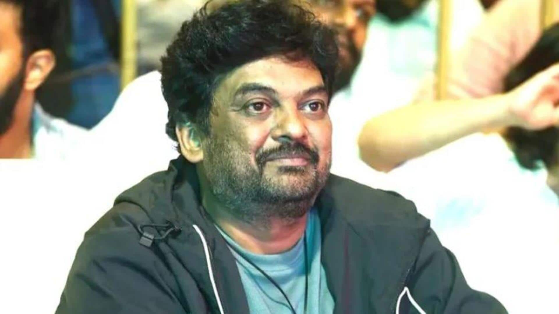 Puri Jagannadh: 15 ఏళ్ల తర్వాత మళ్లీ సేమ్ కాంబో రిపీట్ చేస్తున్న దర్శకుడు పూరి