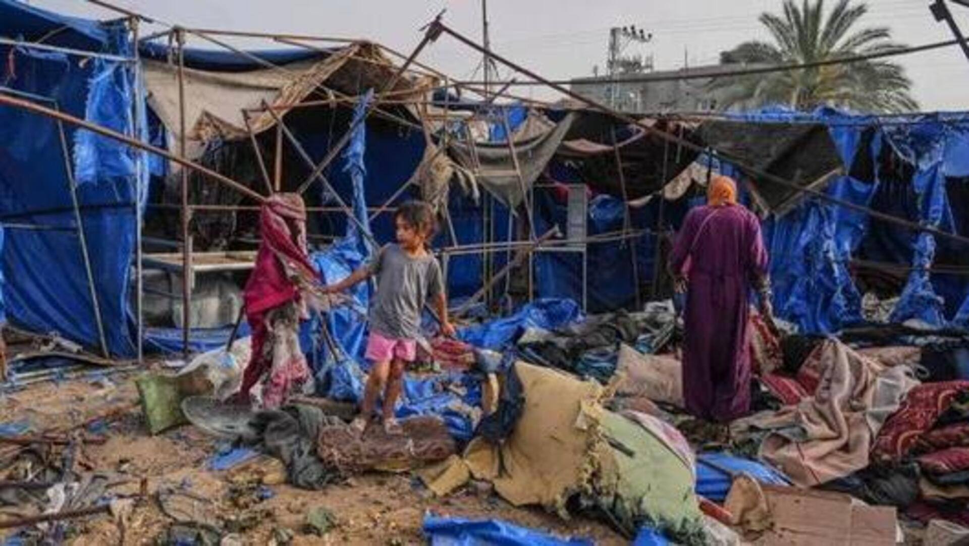 Gaza-Israel: గాజాపై విరుచుకుపడిన ఇజ్రాయెల్.. ఒక్క రోజులో 146 మంది మృతి Gaza-Israel: గాజాపై విరుచుకుపడిన ఇజ్రాయెల్.. ఒక్క రోజులో 146 మంది మృతి