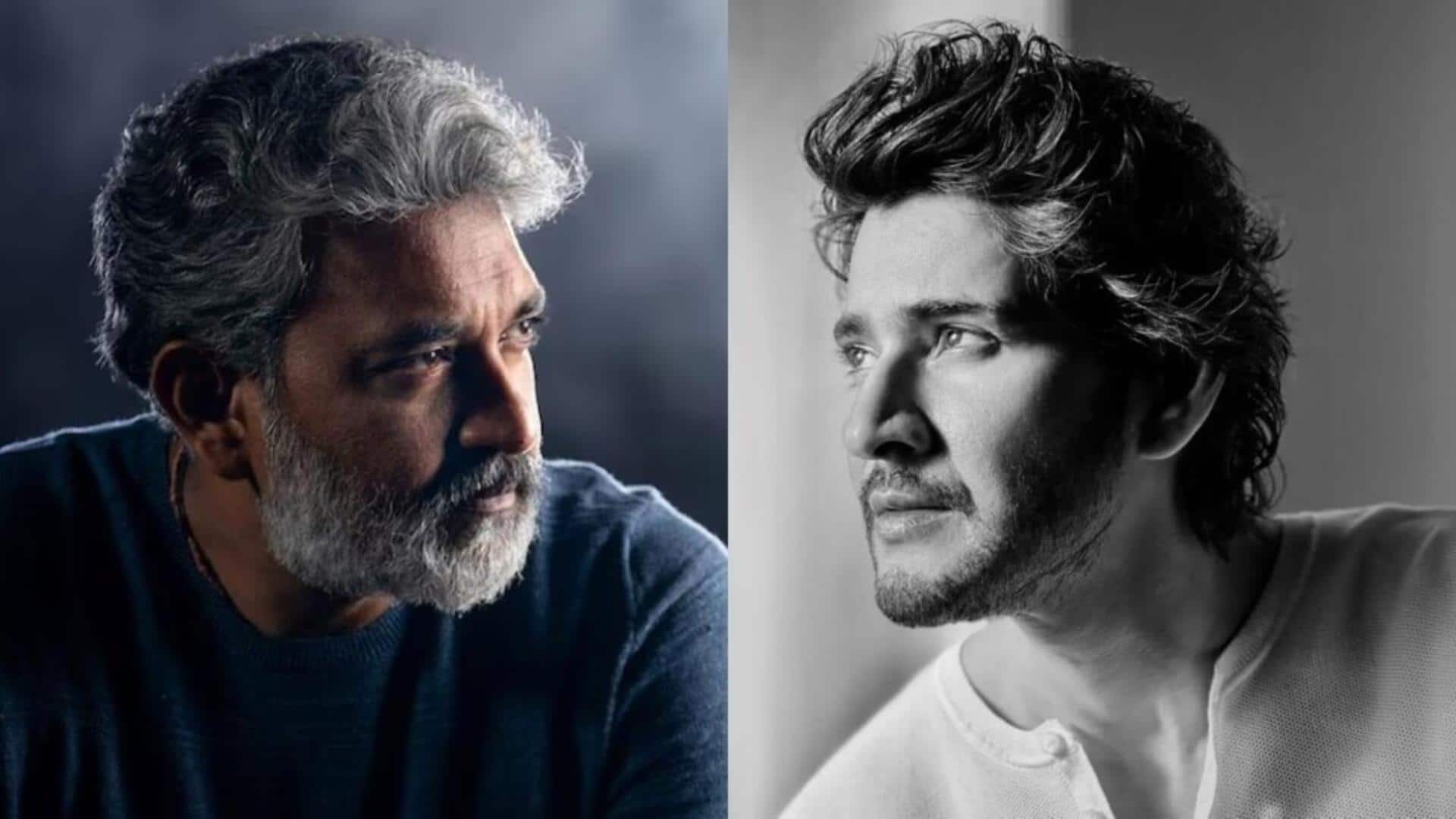 SSMB29: #ssmb29 నుండి మహేశ్ బాబు ప్రీ-లుక్ ఫోటో రిలీజ్.. సినిమా గురించి రాజమౌళి ఏమన్నారంటే! SSMB29: #ssmb29 నుండి మహేశ్ బాబు ప్రీ-లుక్ ఫోటో రిలీజ్.. సినిమా గురించి రాజమౌళి ఏమన్నారంటే!