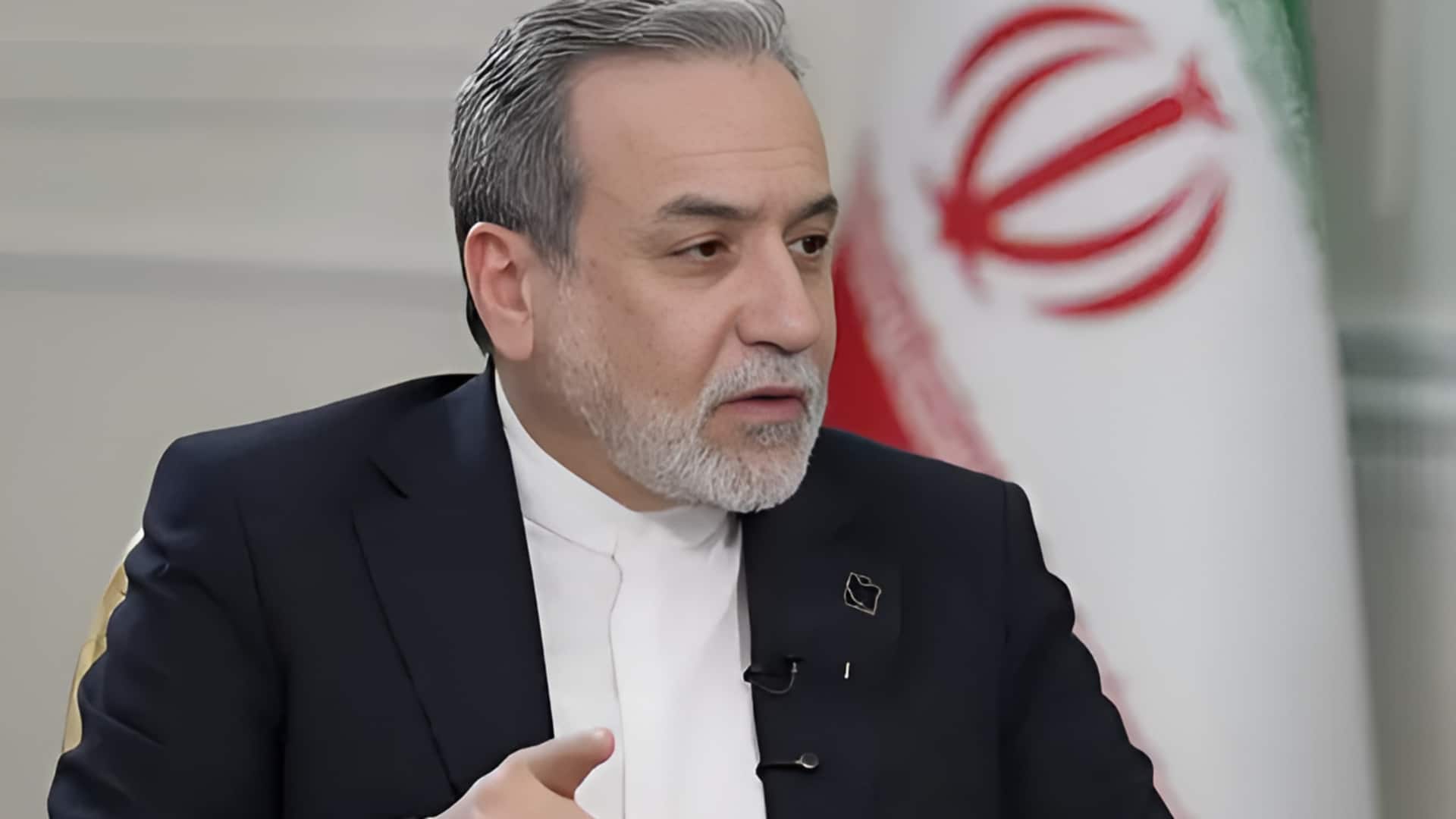 Abbas Araghchi: ఇరాన్‌ హెచ్చరికలు తీవ్రం.. ప్రతీకార దాడులు ఆగవన్న అరాగ్చీ