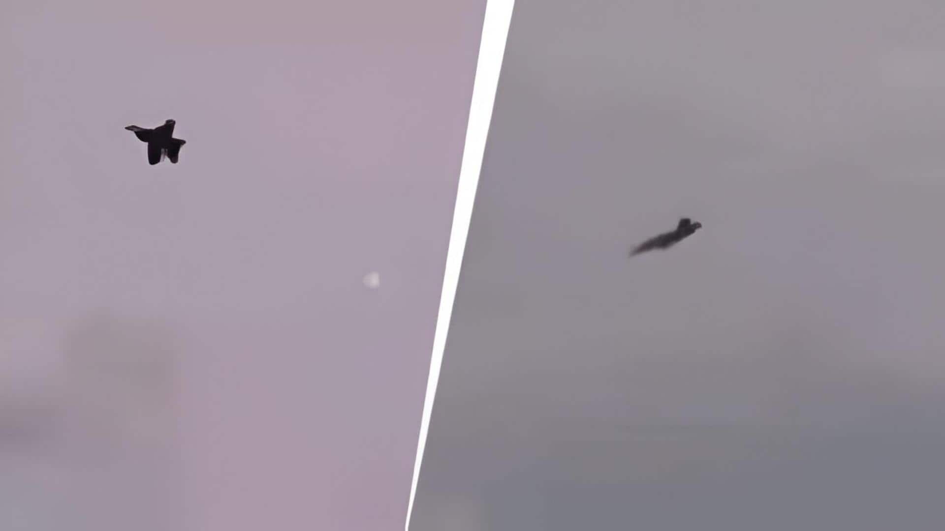 US F-18 Fighter Jet: ఇరాన్ సంచలన ఆరోపణ.. ఎఫ్-18 ఫైటర్ జెట్ కూల్చేశామంటూ ట్వీట్