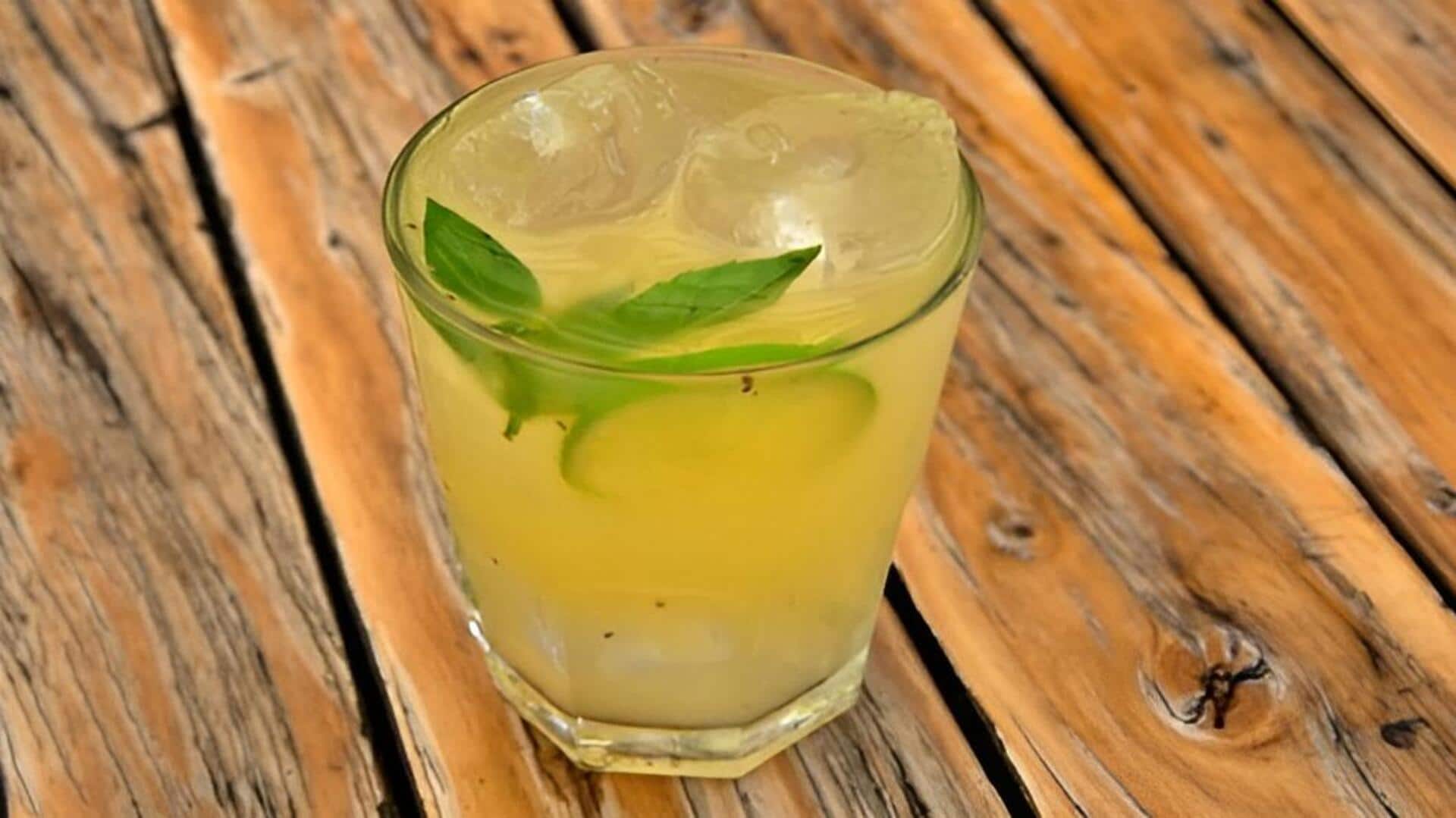 Raw Mango Juice: మామిడికాయ చల్లని డ్రింక్.. వేసవిలో ఒక్కసారైనా ట్రై చేయాల్సిందే!