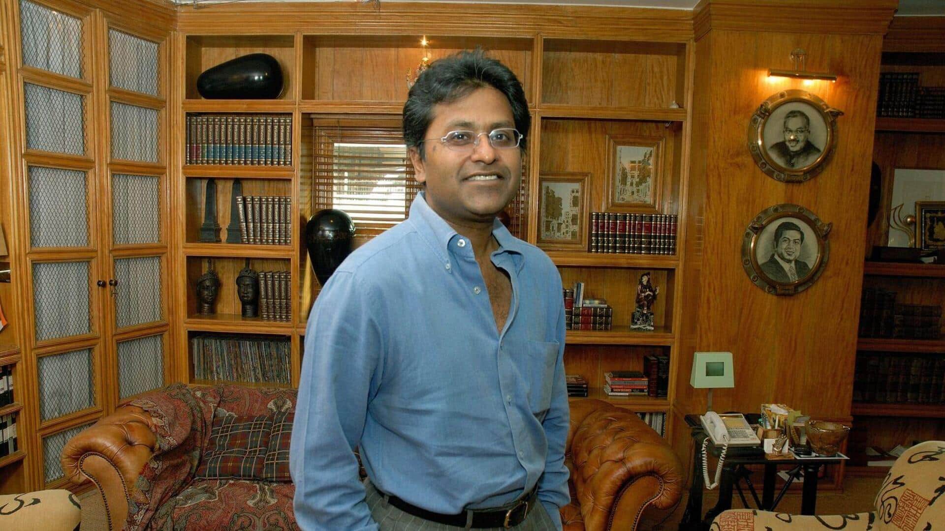 Lalit Modi: రూ.10-12 కోట్లు నాకు వారం రోజులు కూడా సరిపోవు.. లలిత్ మోదీ షాకింగ్ కామెంట్స్