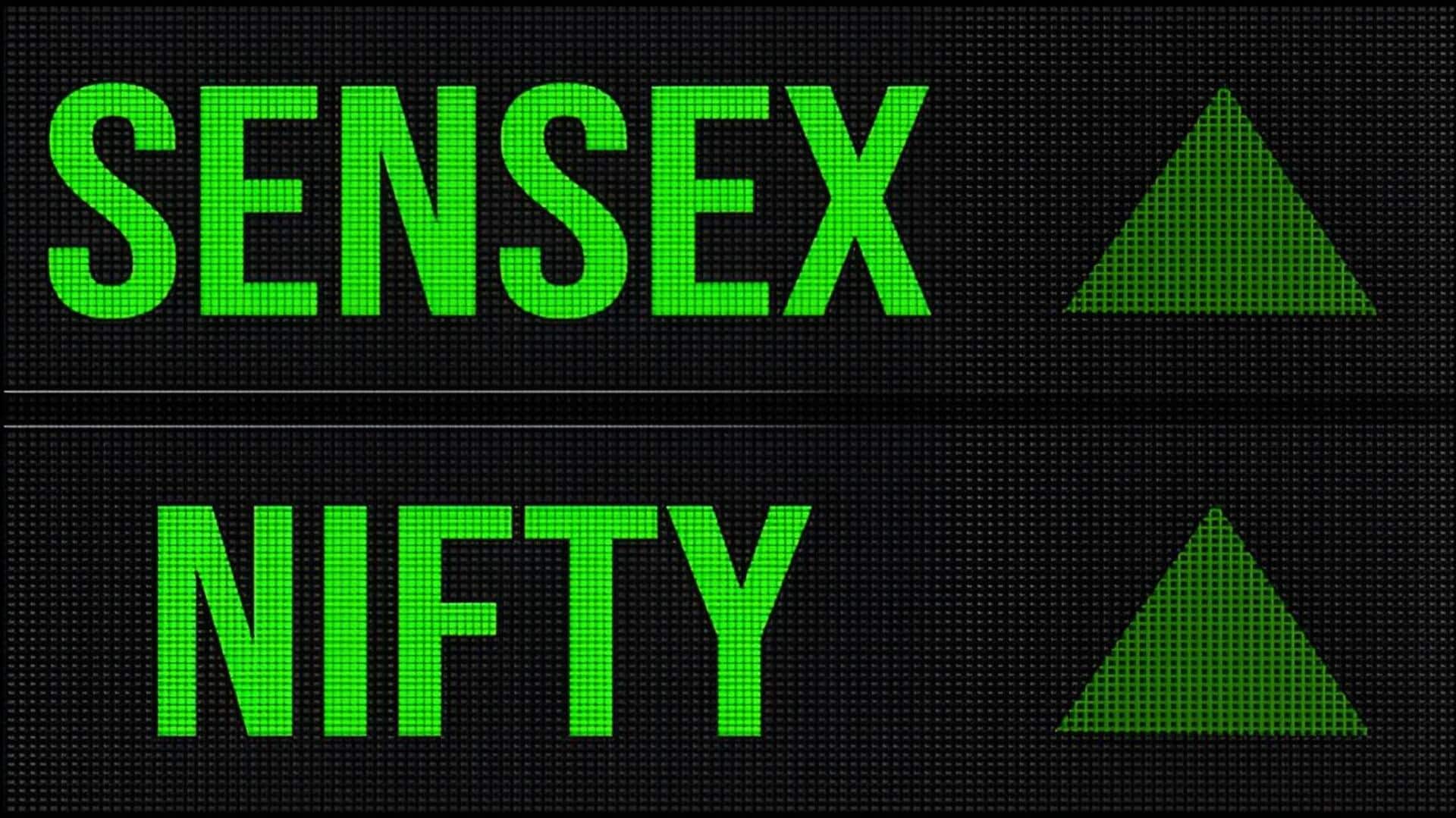 Stock Market: చమురు ధరల పతనంతో స్టాక్ మార్కెట్ జోష్.. 800 పాయింట్లు పెరిగిన సెన్సెక్స్