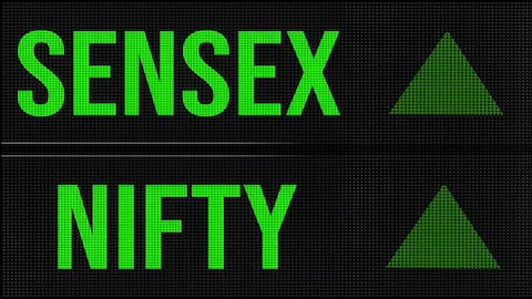 Stock Market: చమురు ధరల పతనంతో స్టాక్ మార్కెట్ జోష్.. 800 పాయింట్లు పెరిగిన సెన్సెక్స్