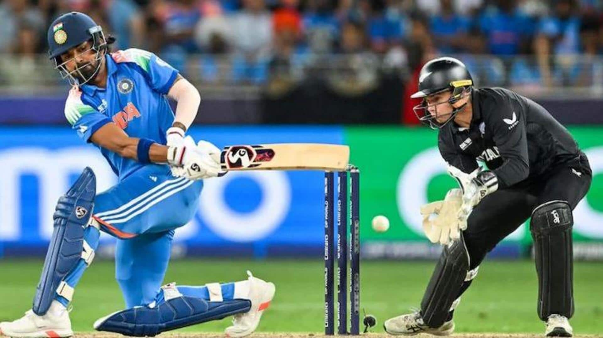 IND vs NZ : న్యూజిలాండ్‌పై సూపర్ విక్టరీ.. ఛాంపియన్ ట్రోఫీ టీమిండియాదే